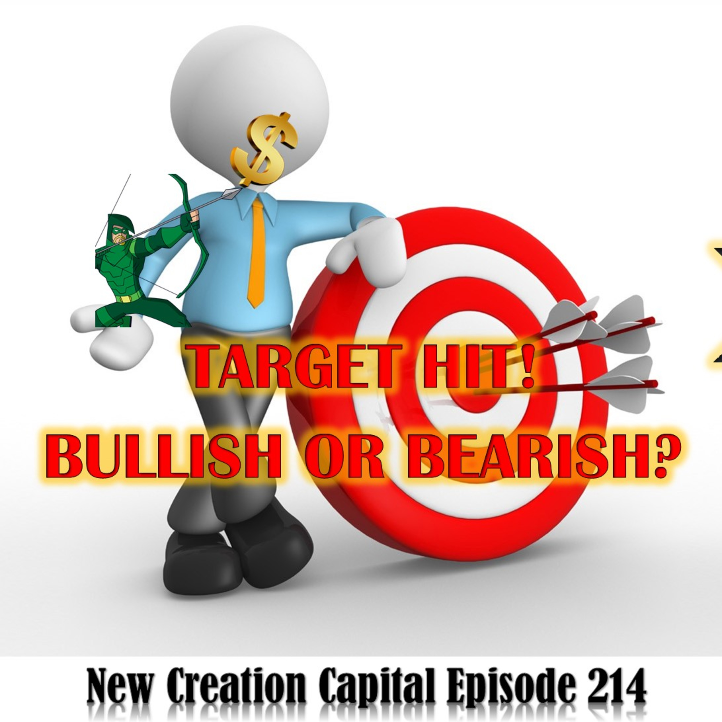 Episode 214: XRP Target Hit! Bulls or Bear In Control? Chart Technical Analysis  episode artwork