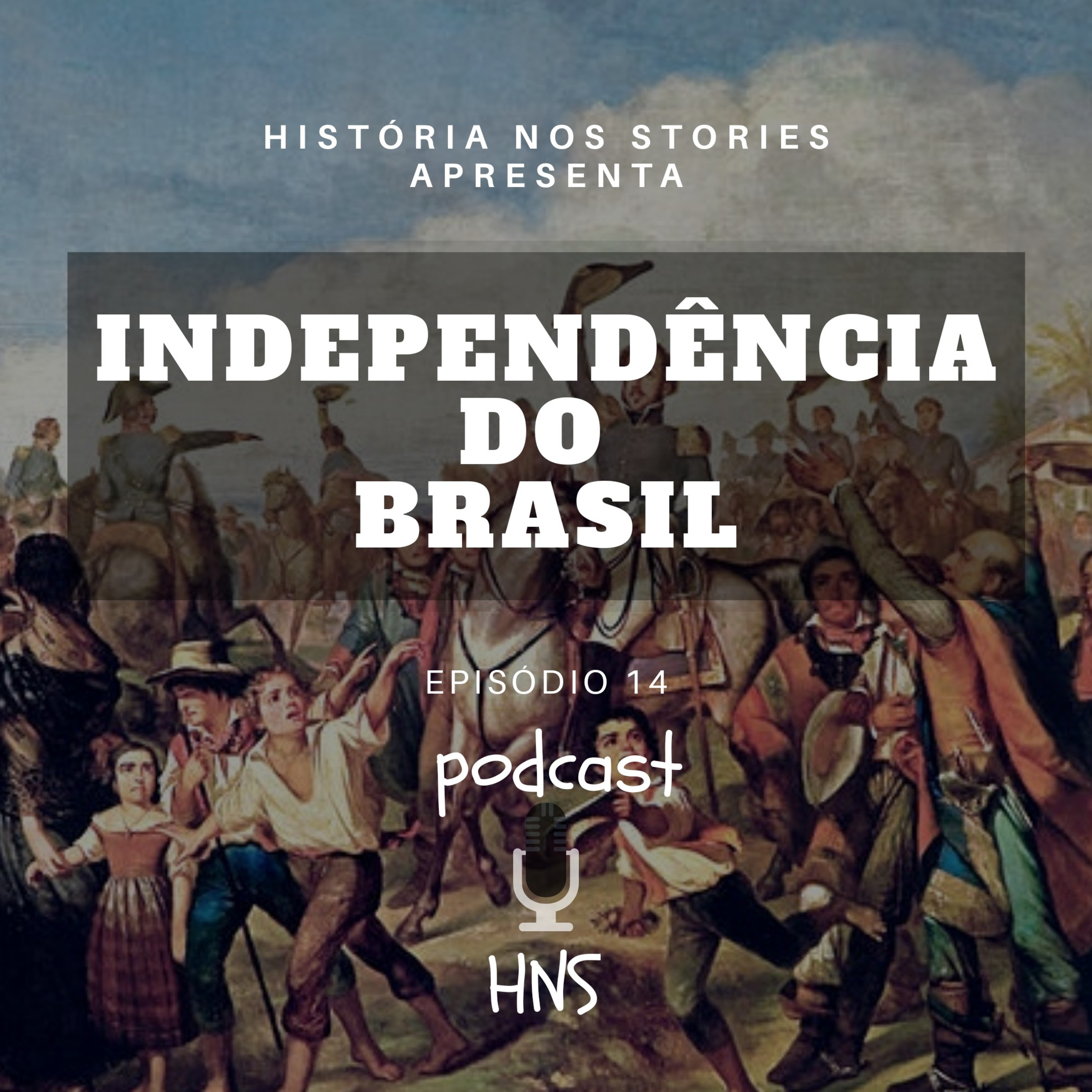 Independência do Brasil  episode artwork