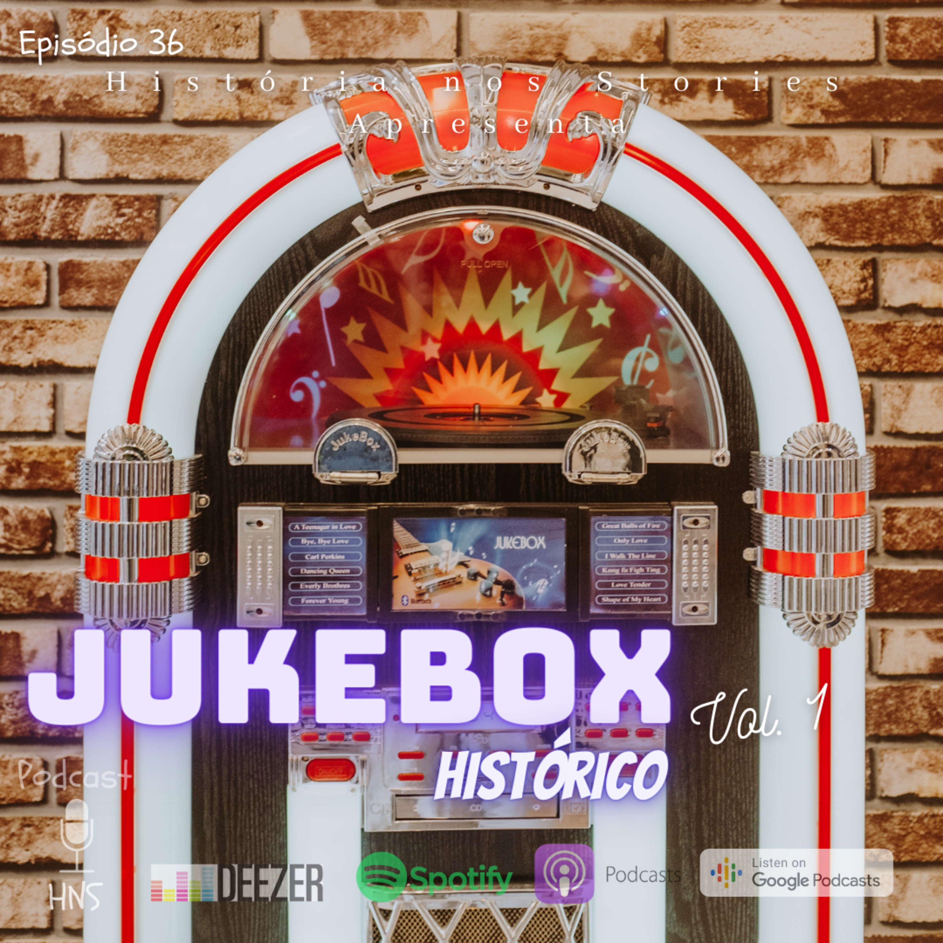 História Nos Stories