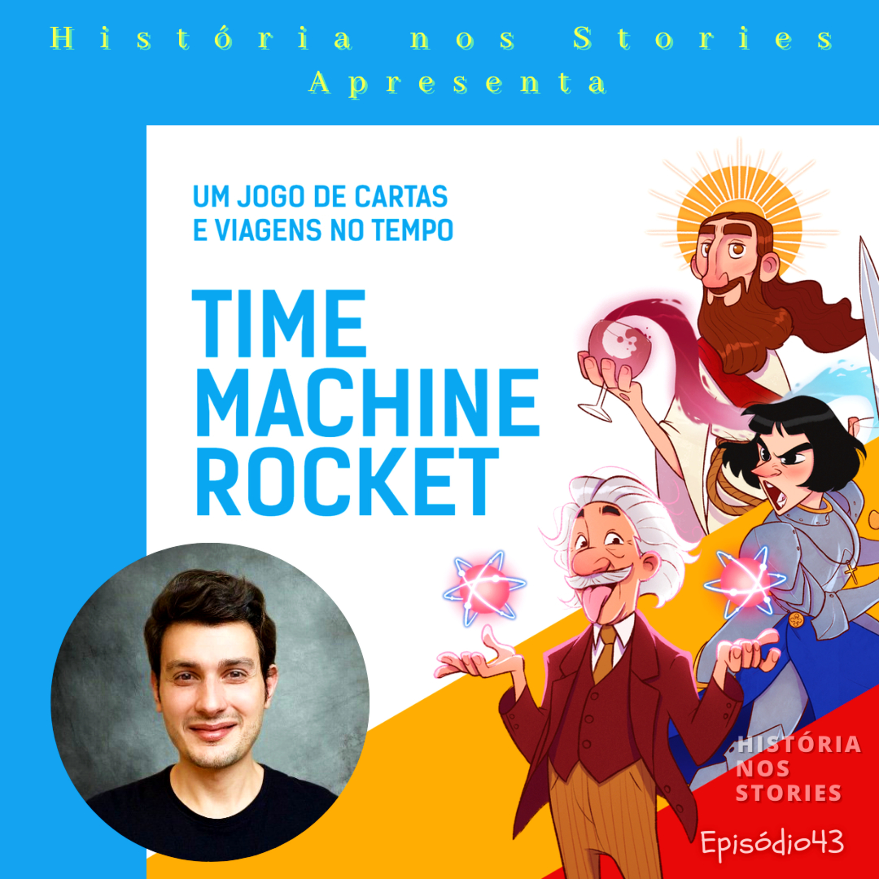 História Nos Stories
