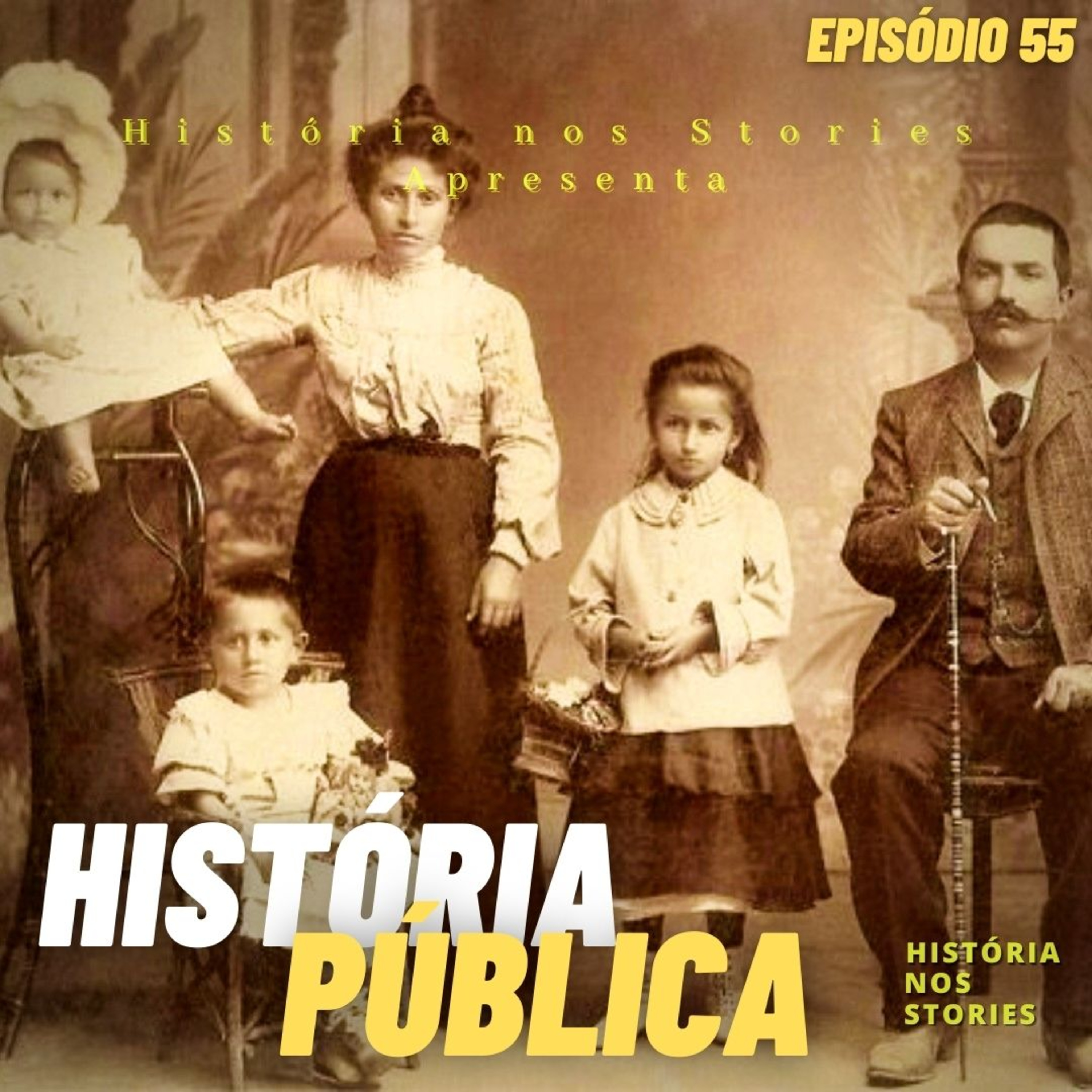 História Nos Stories