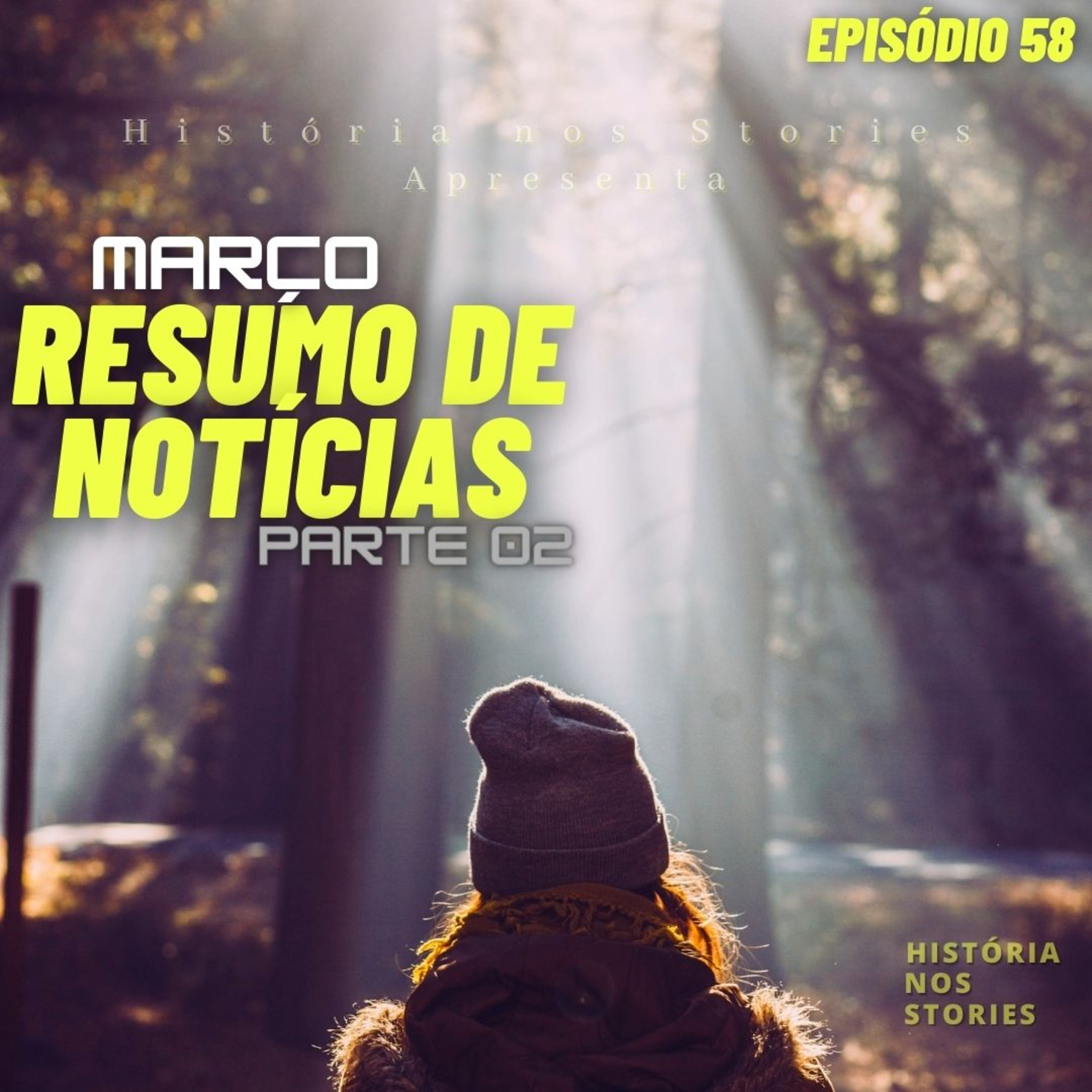 História Nos Stories