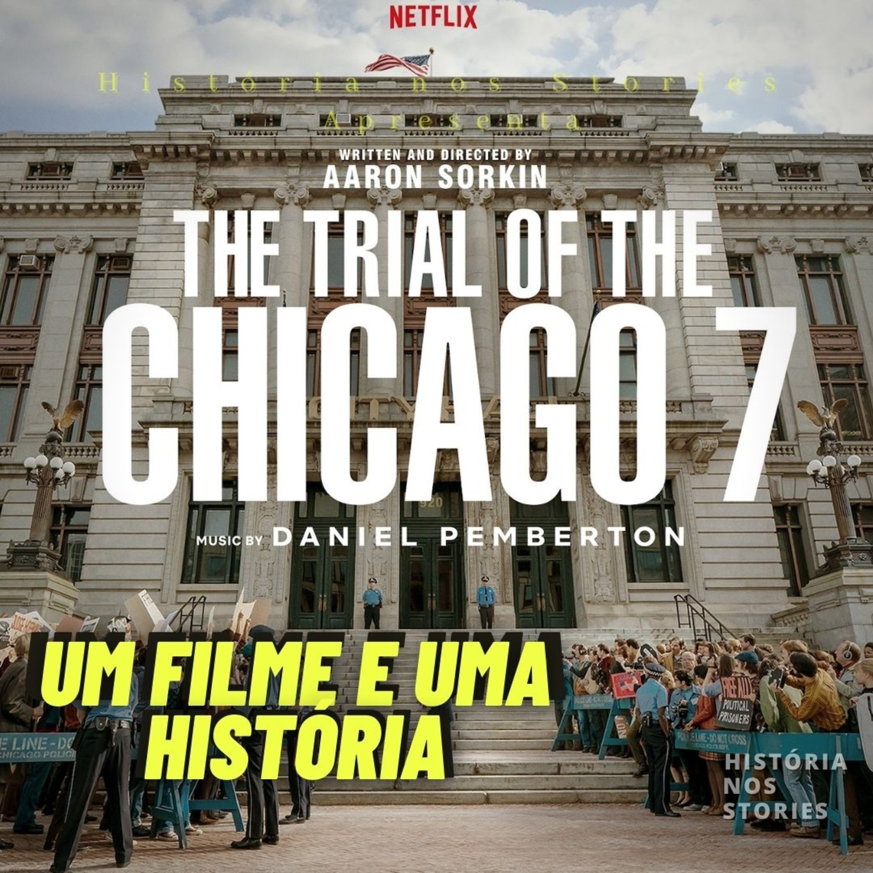 História Nos Stories