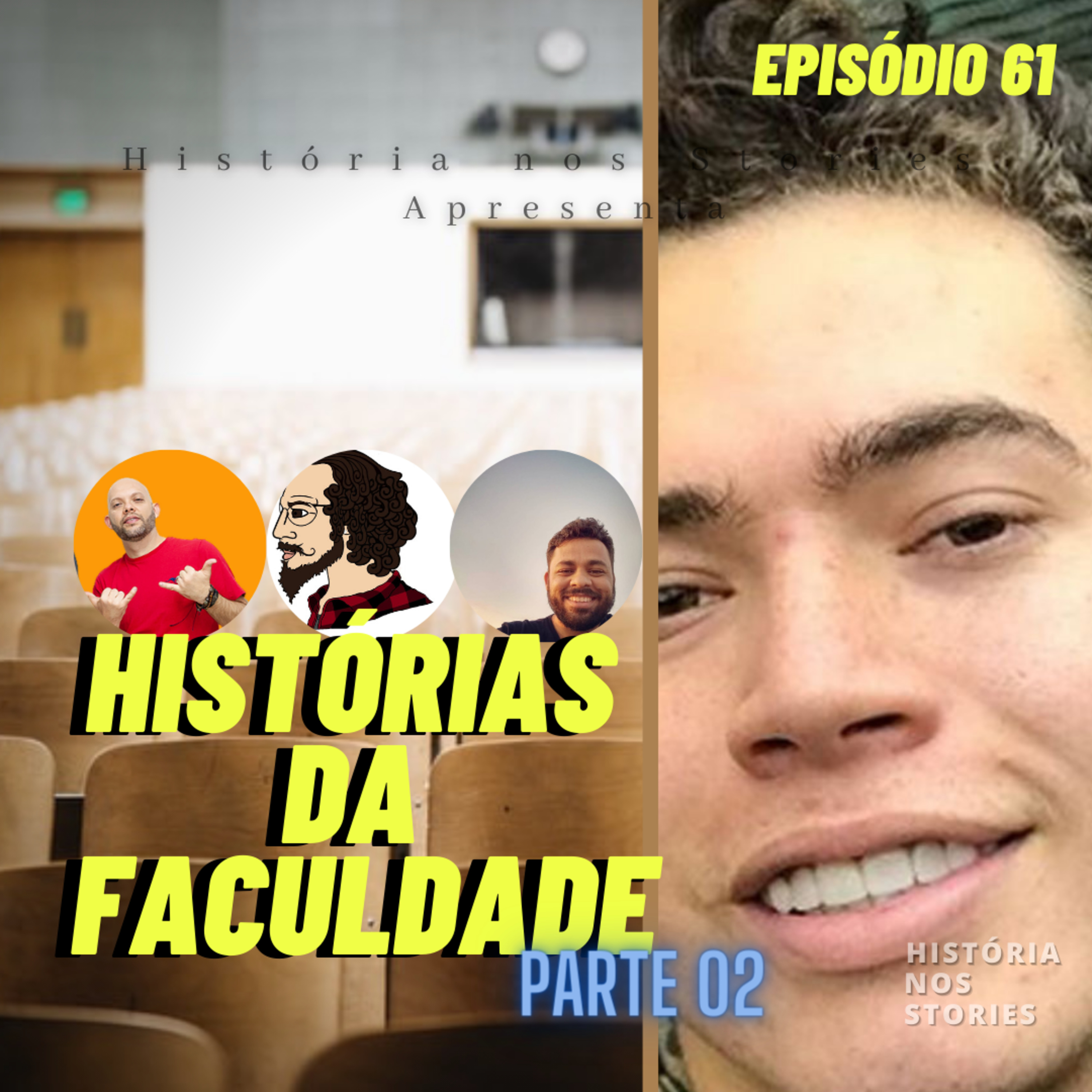 História Nos Stories