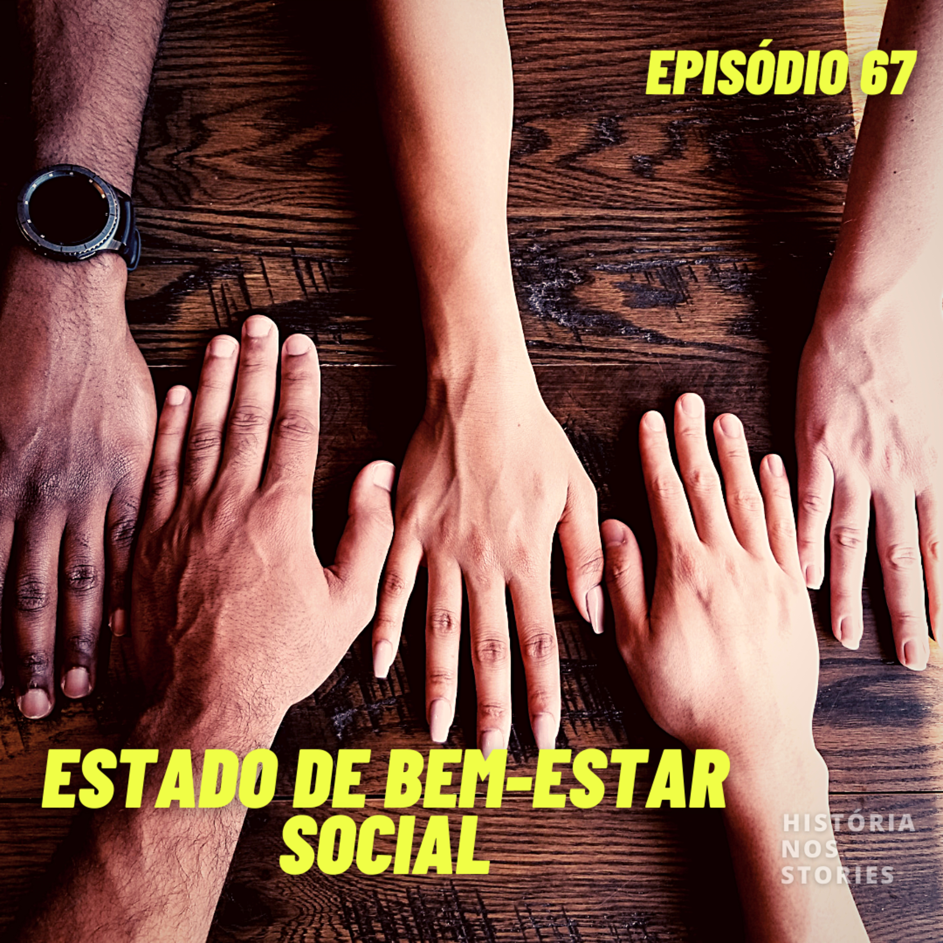 História Nos Stories