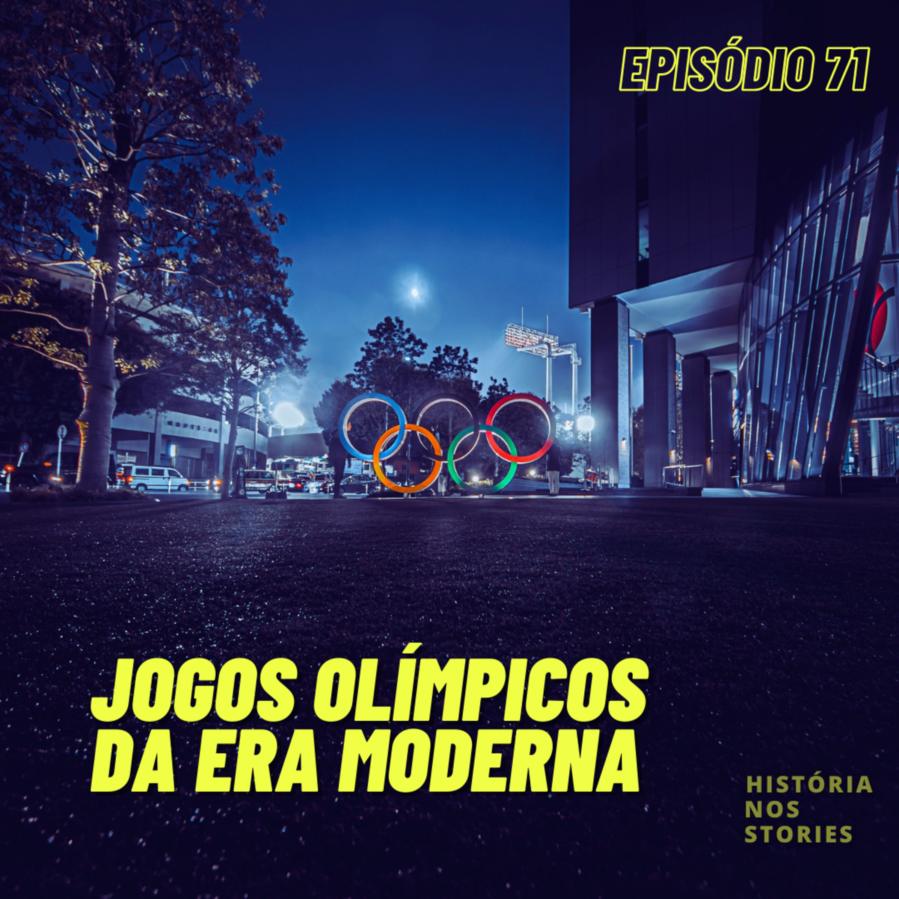 História Nos Stories