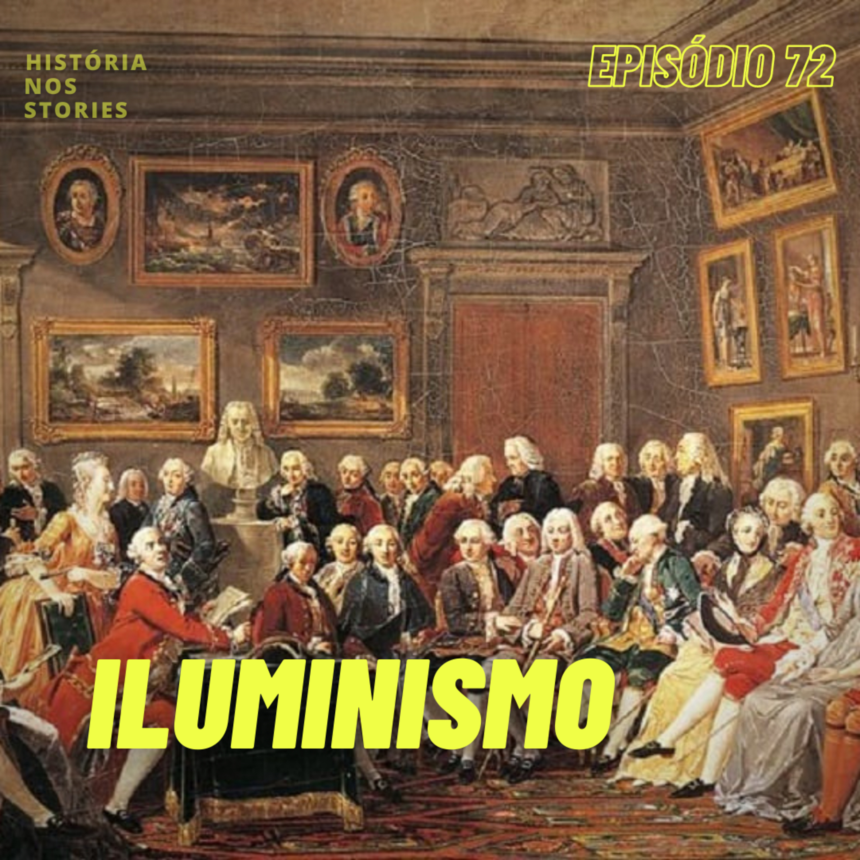 História Nos Stories