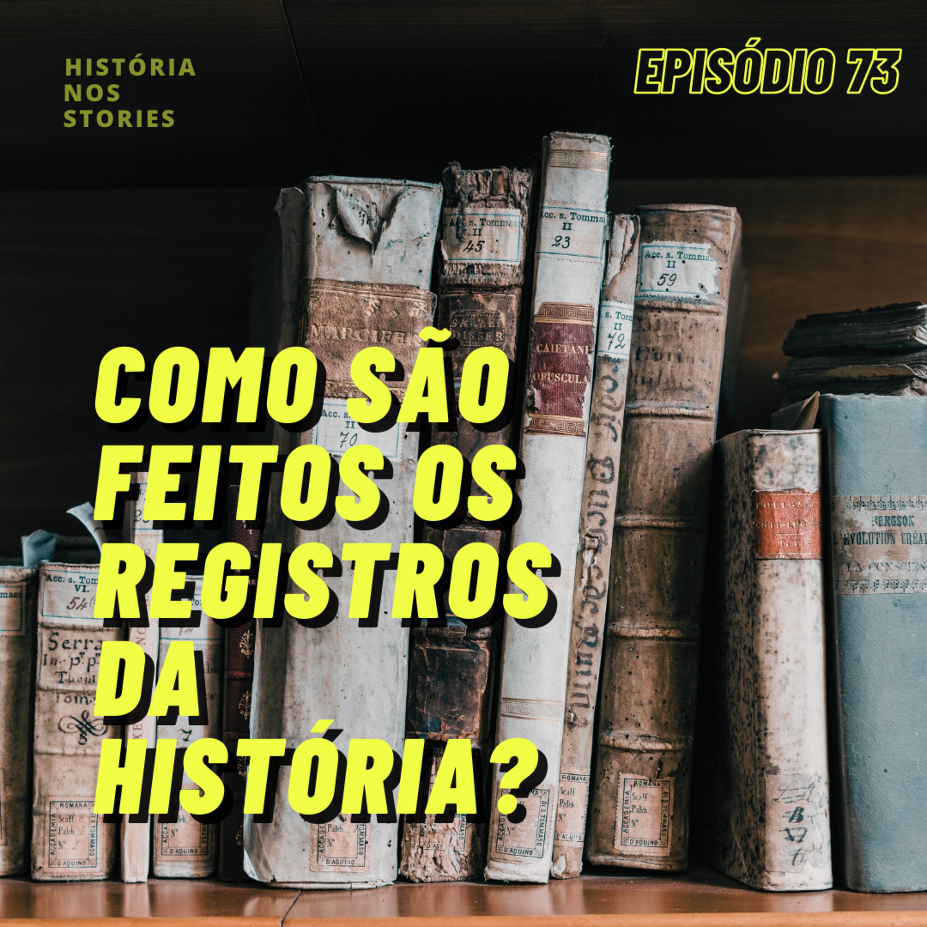 História Nos Stories