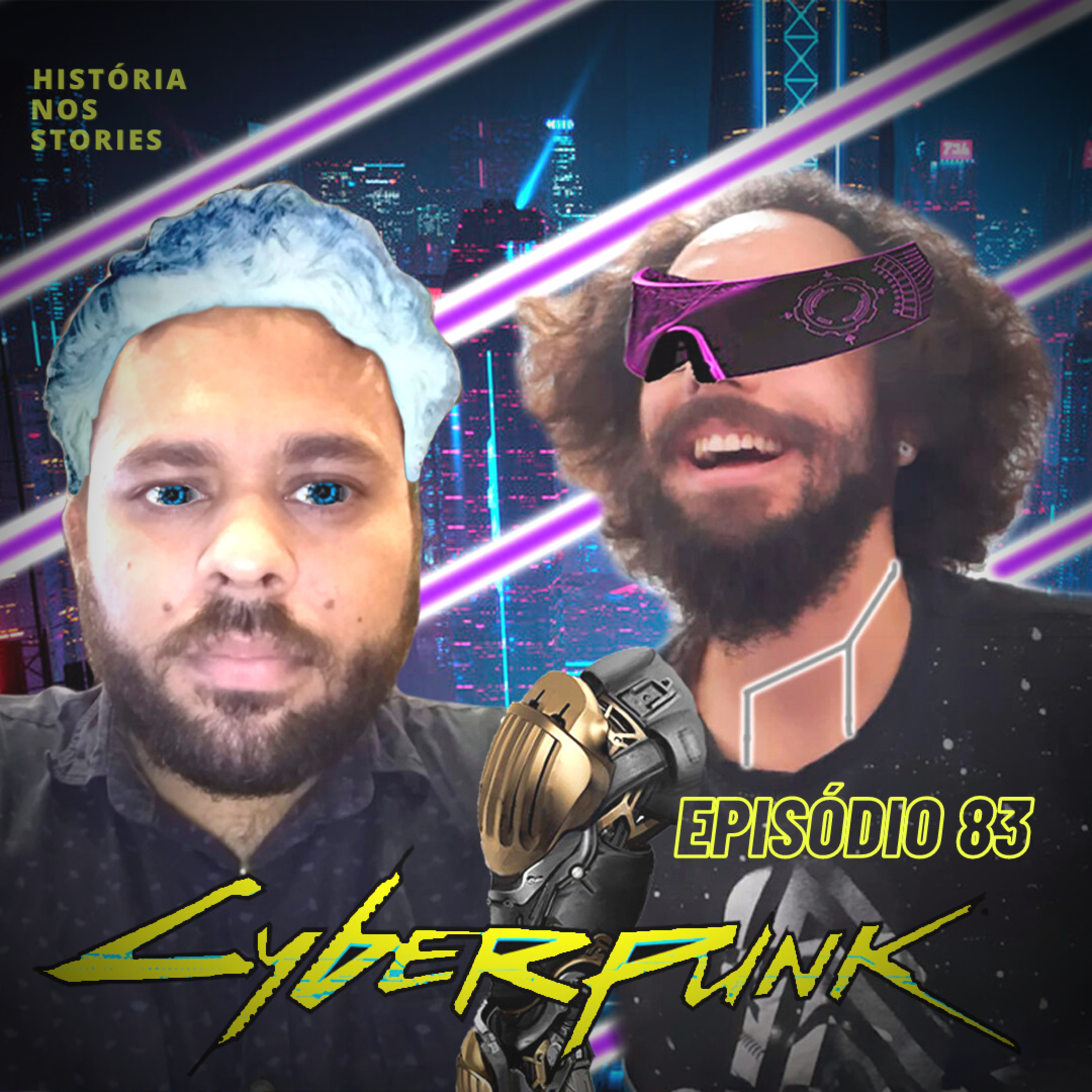 História Nos Stories