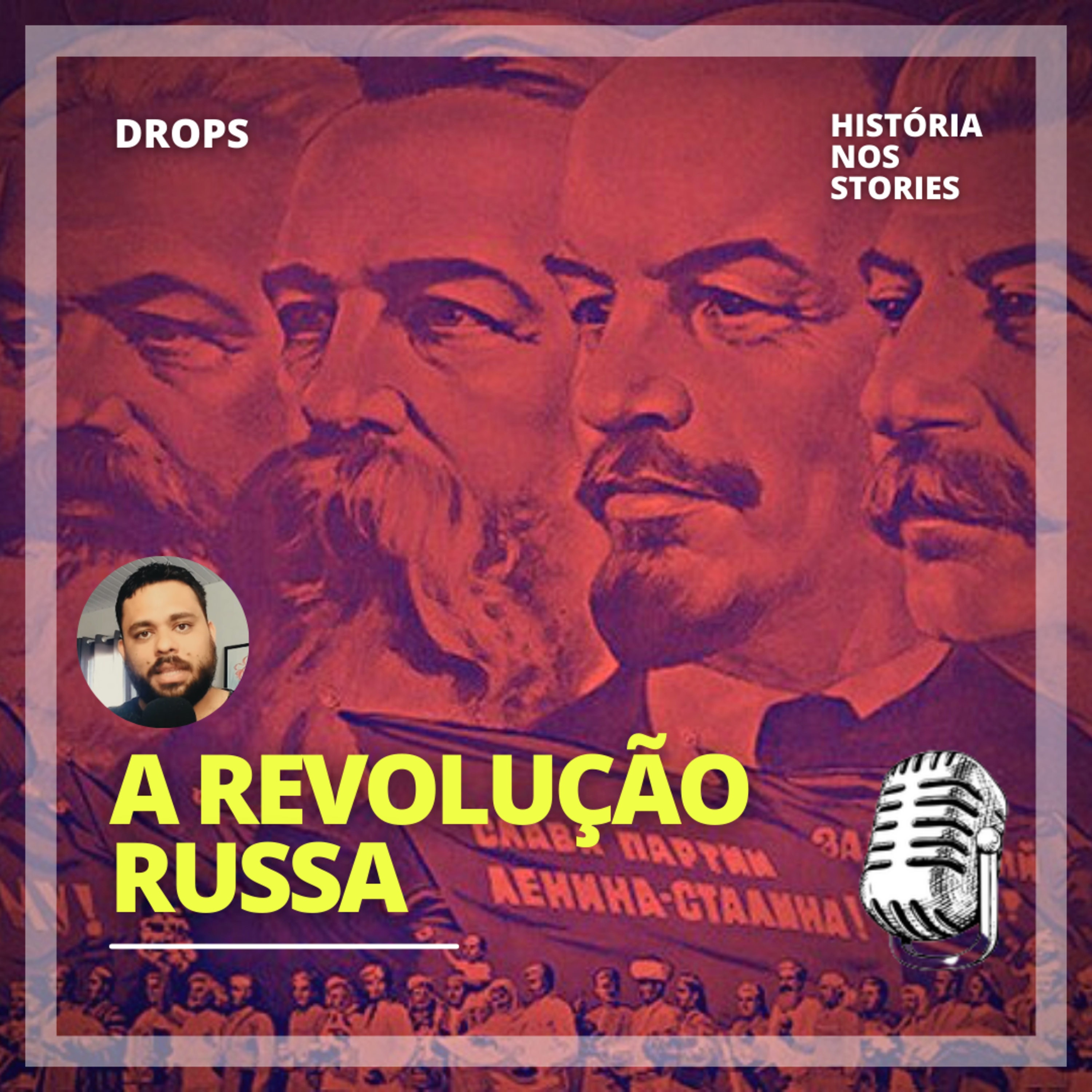História Nos Stories