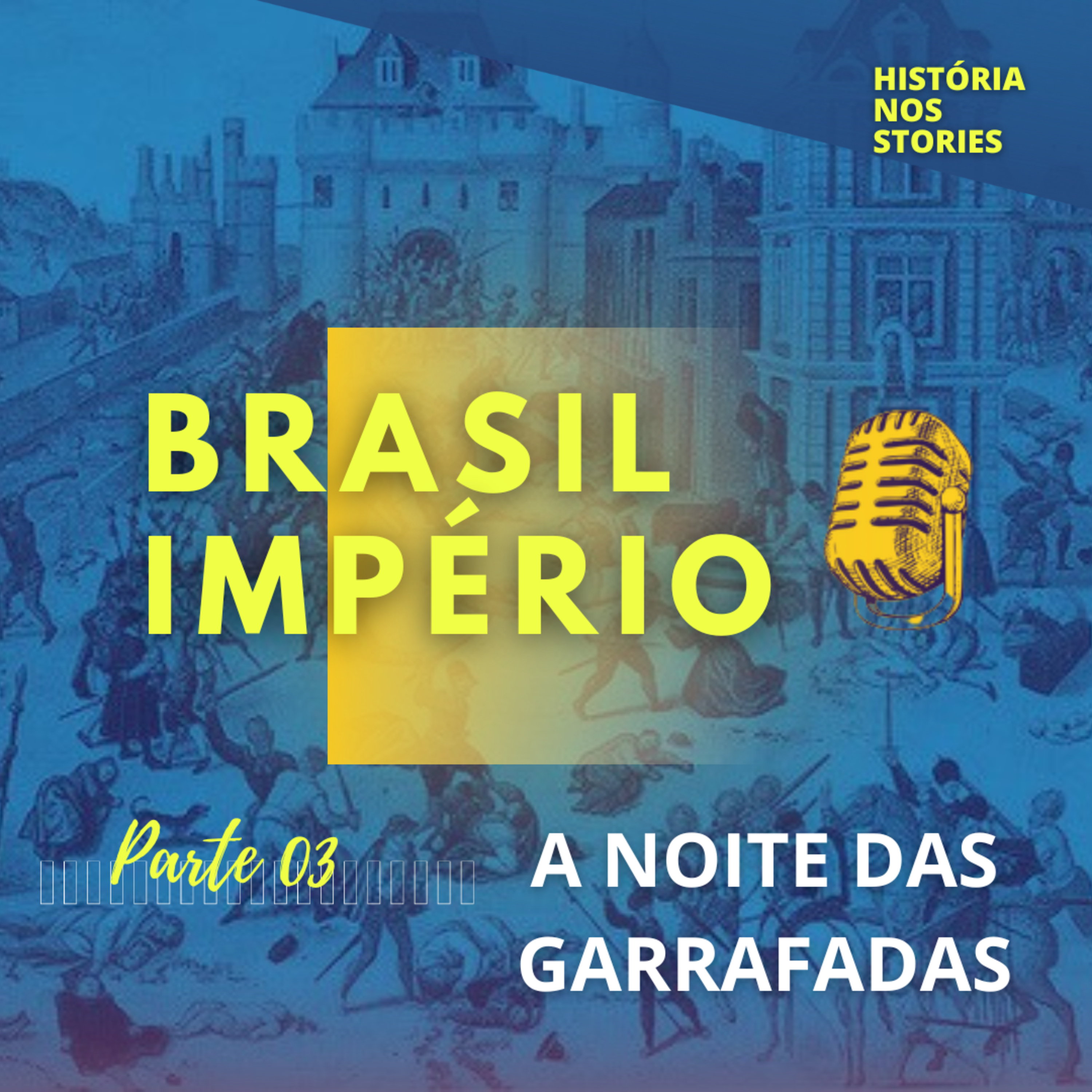 História Nos Stories