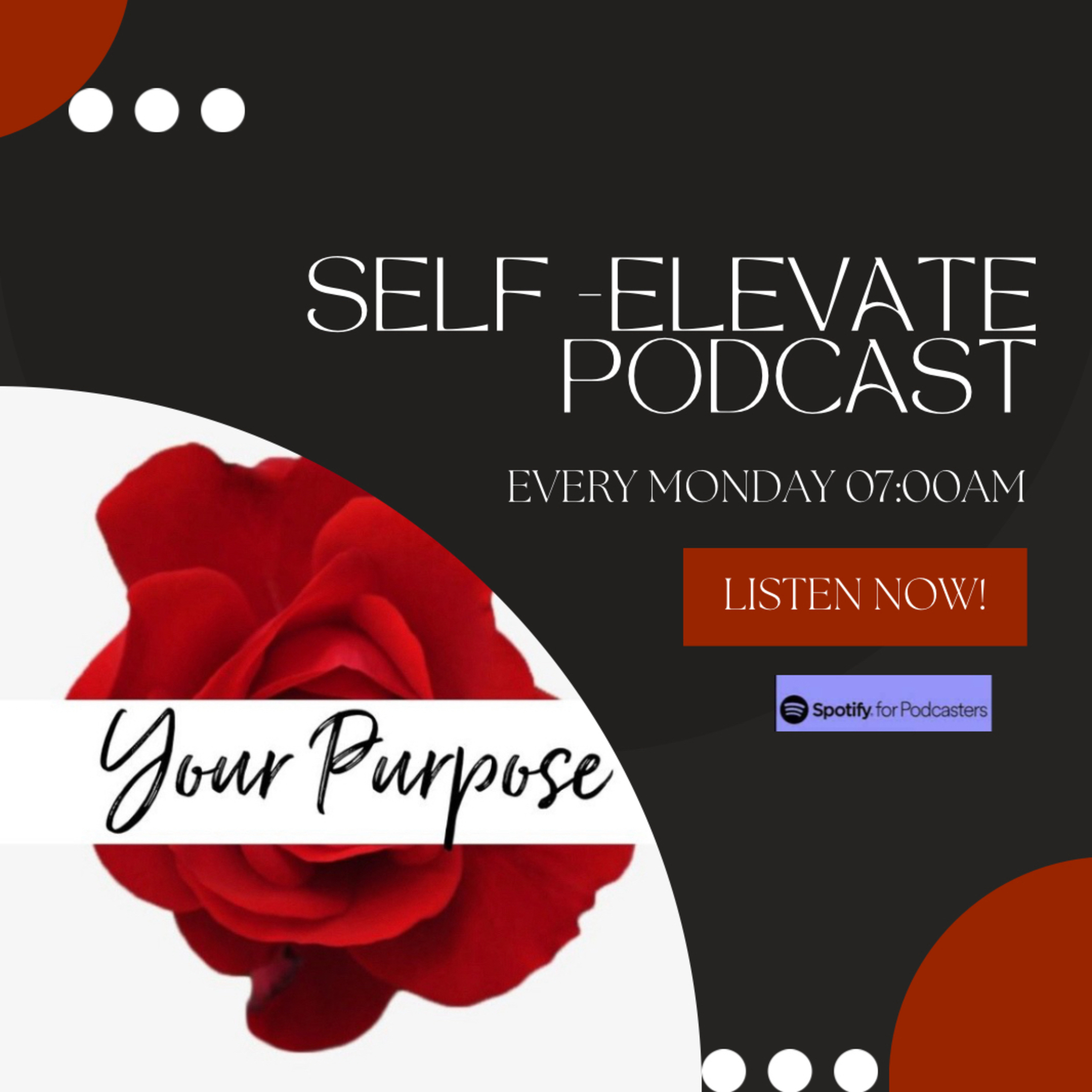 Mastering Life’s Distractions: Tools for Maintaining Focus and Supporting Self-Love episode artwork