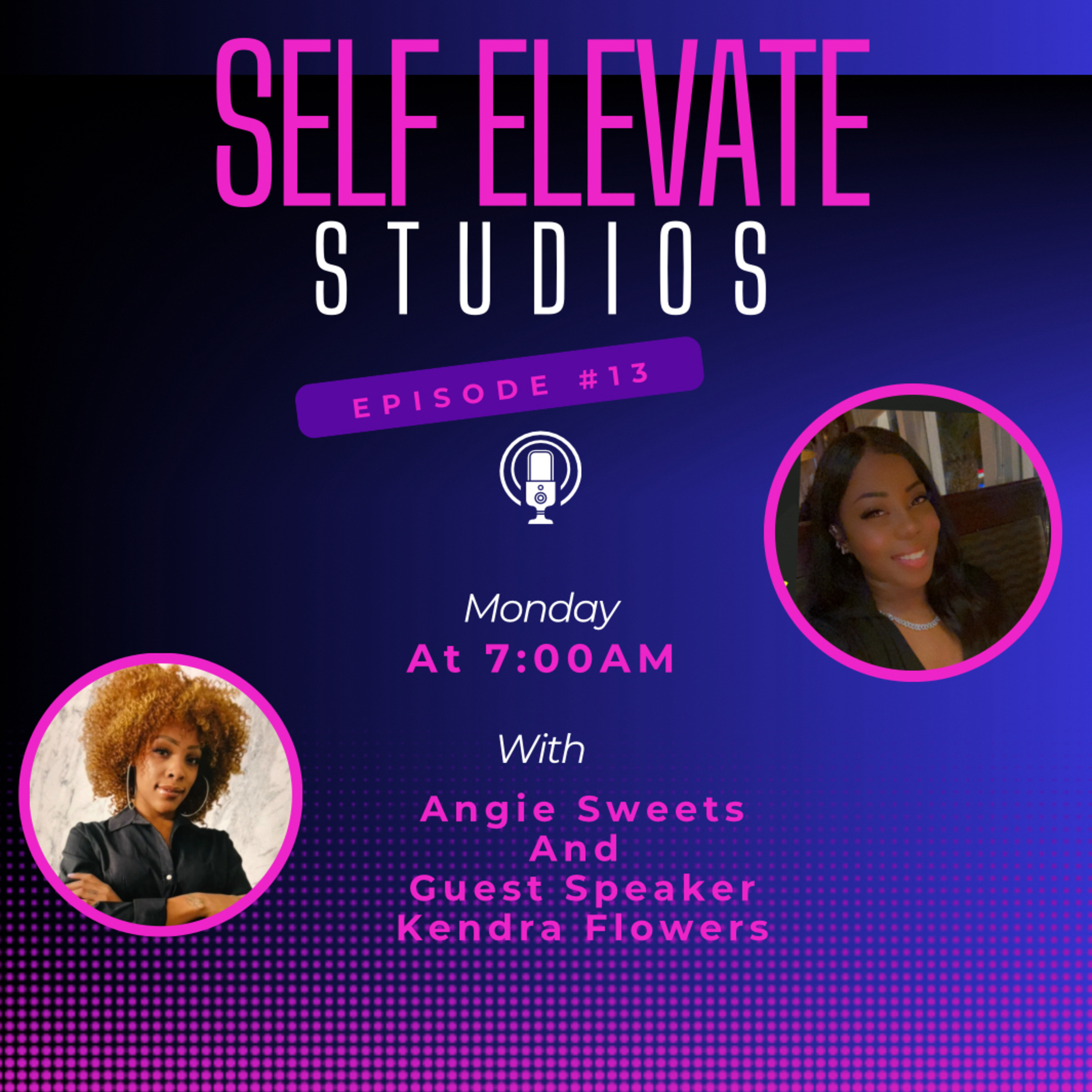 The Power of Accountability: Letting go of Excuses [Guest Speaker: Kendra Flowers] episode artwork