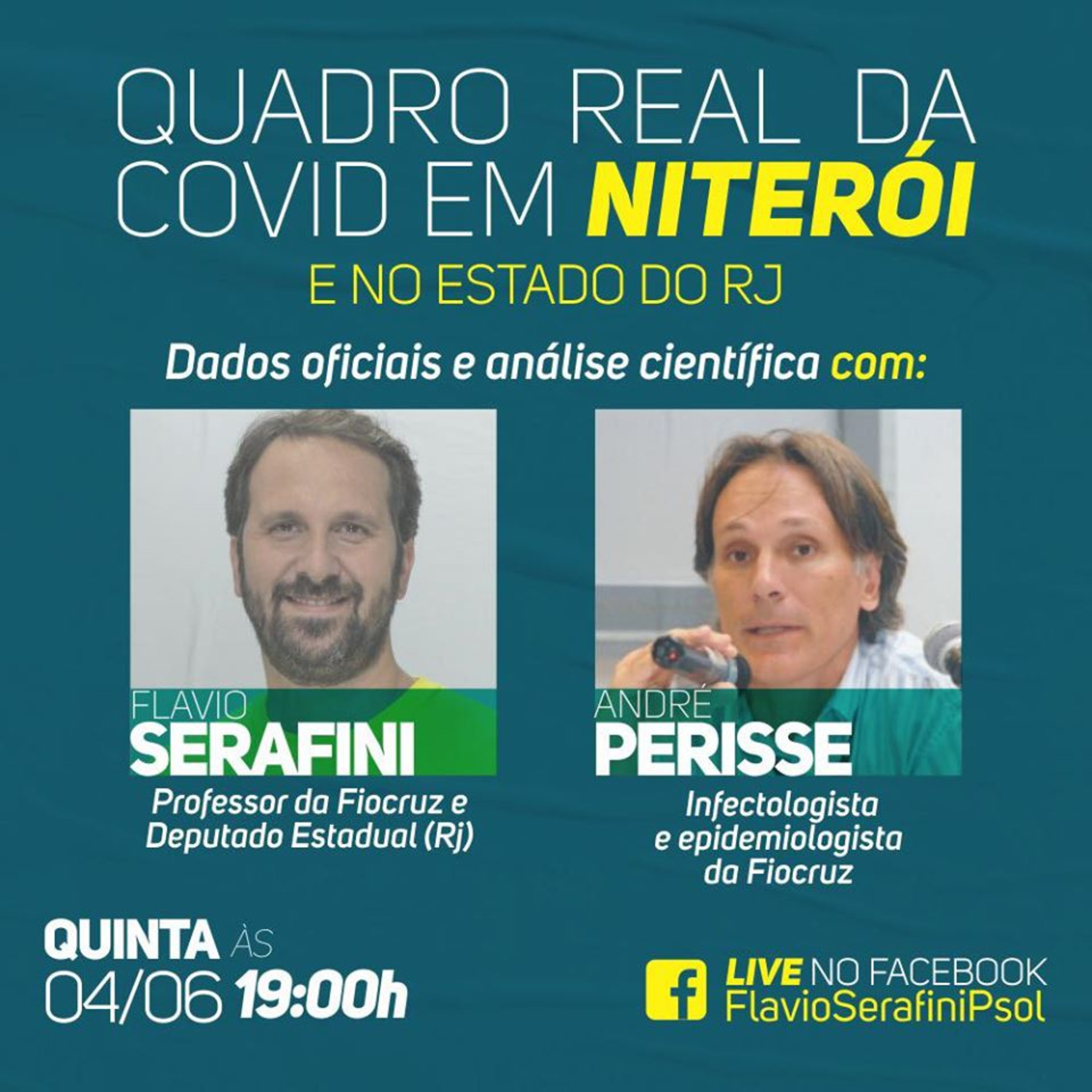 Flávio Serafini - NikitiCast