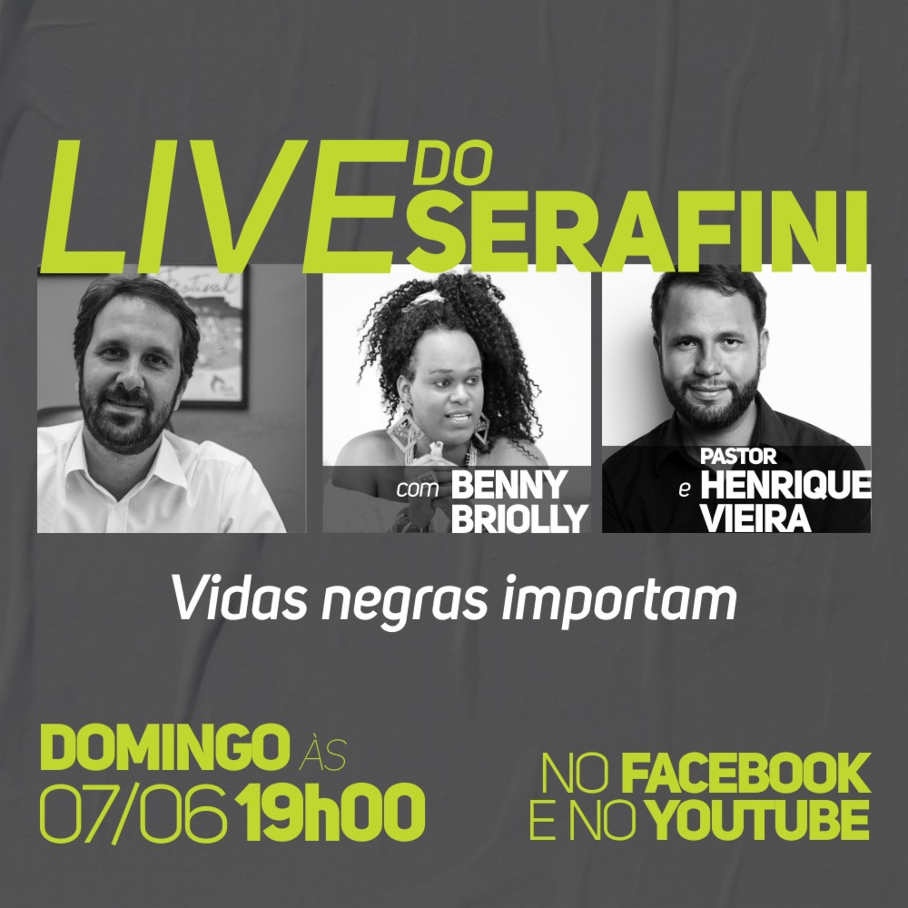 Flávio Serafini - NikitiCast