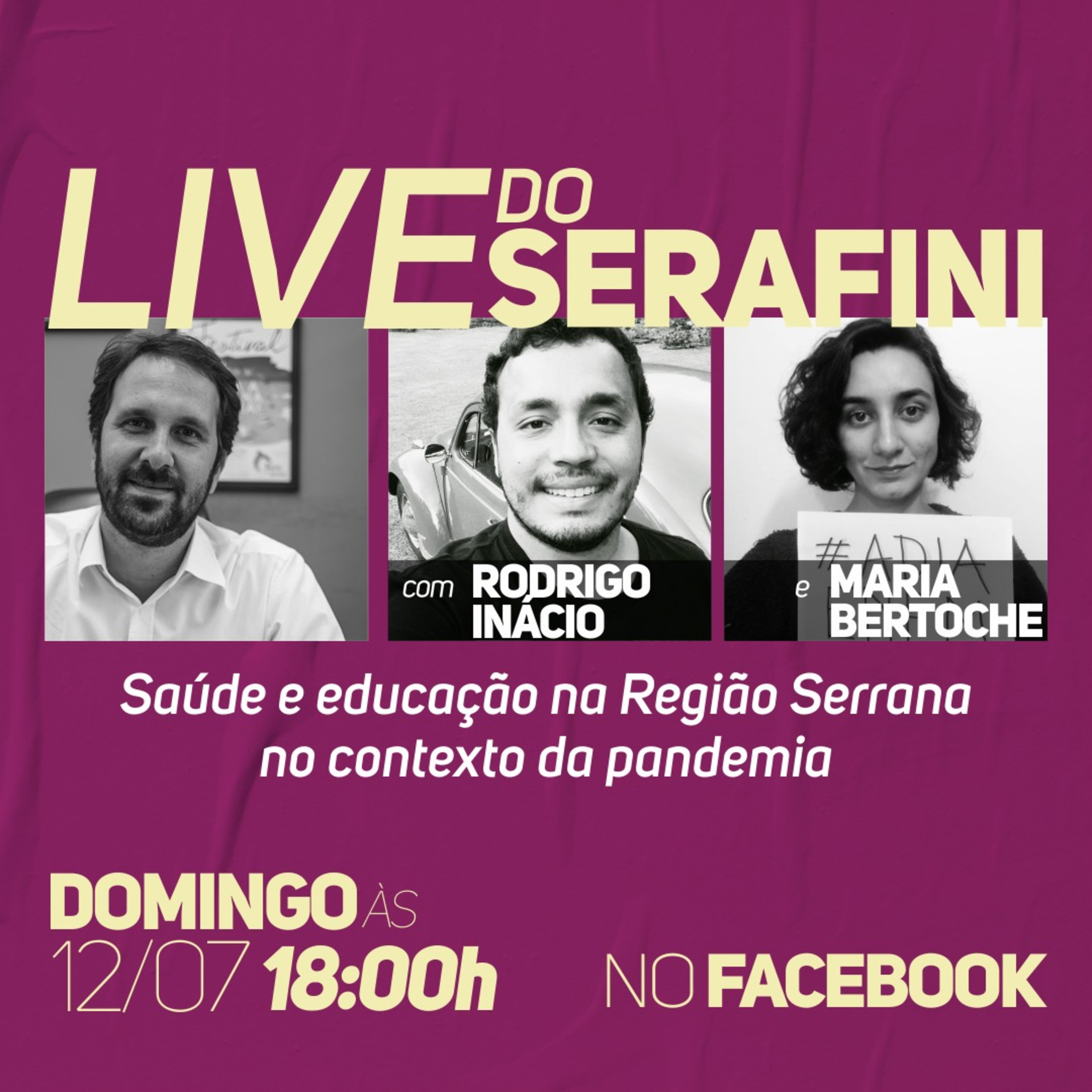 Flávio Serafini - NikitiCast