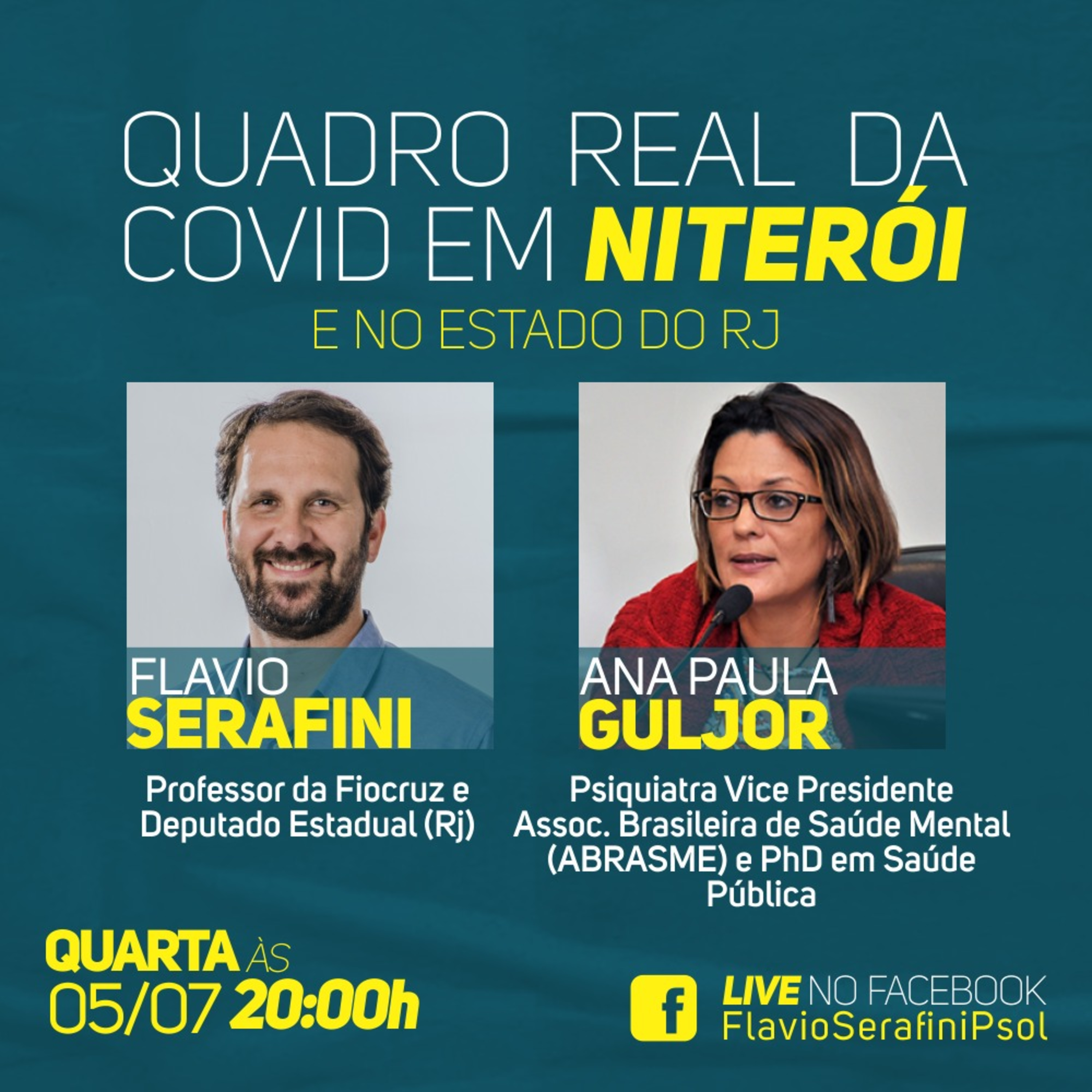Flávio Serafini - NikitiCast