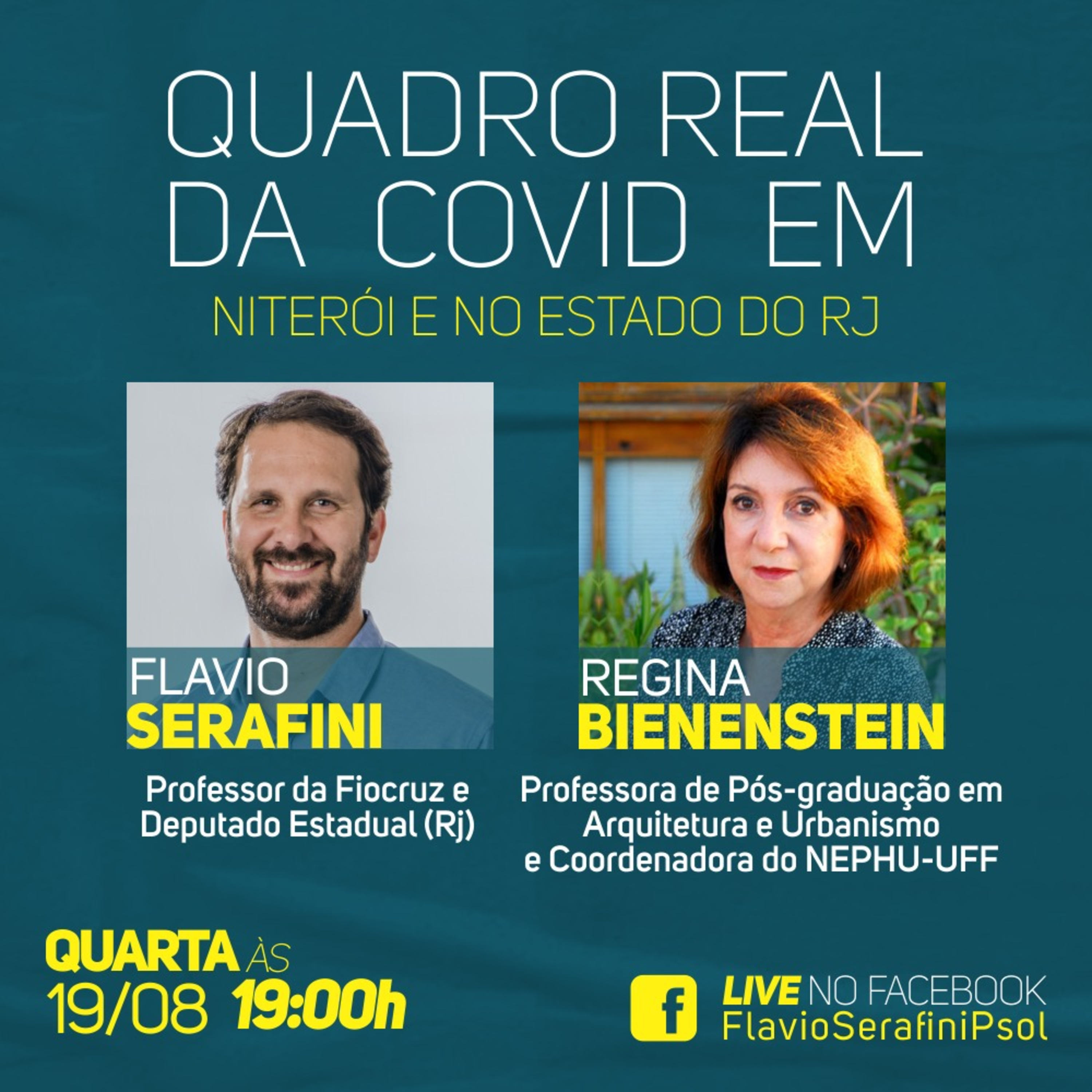 Flávio Serafini - NikitiCast