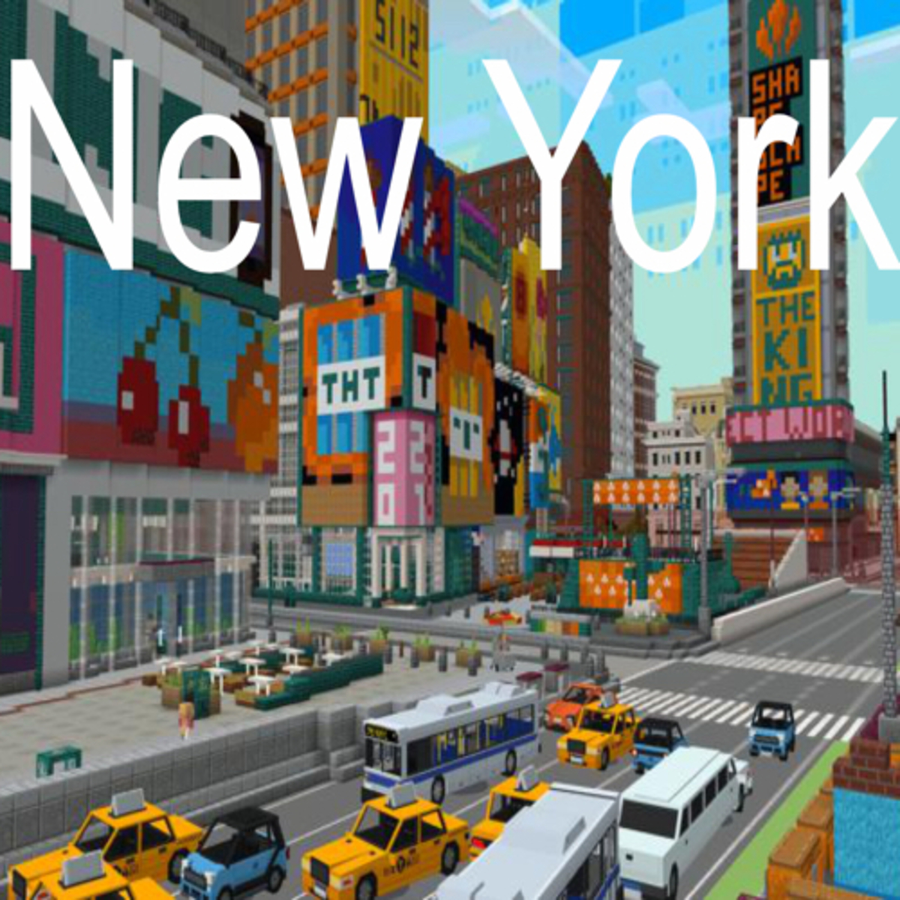 Ich habe eine New York map gekauft! (hat 8€ gekostet) episode artwork