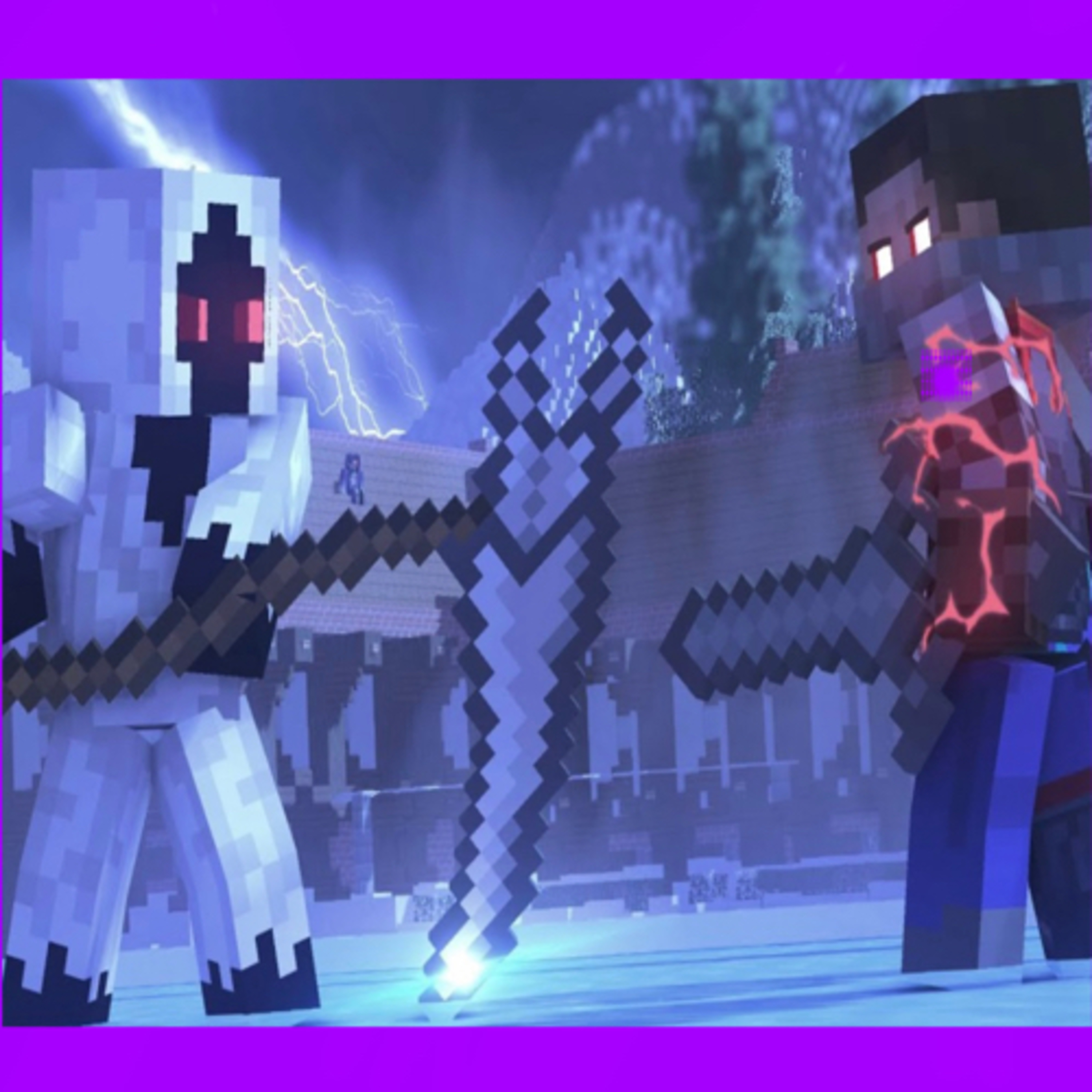 Es gibt endlich den 5. Teil meiner Herobrine Geschichte! episode artwork