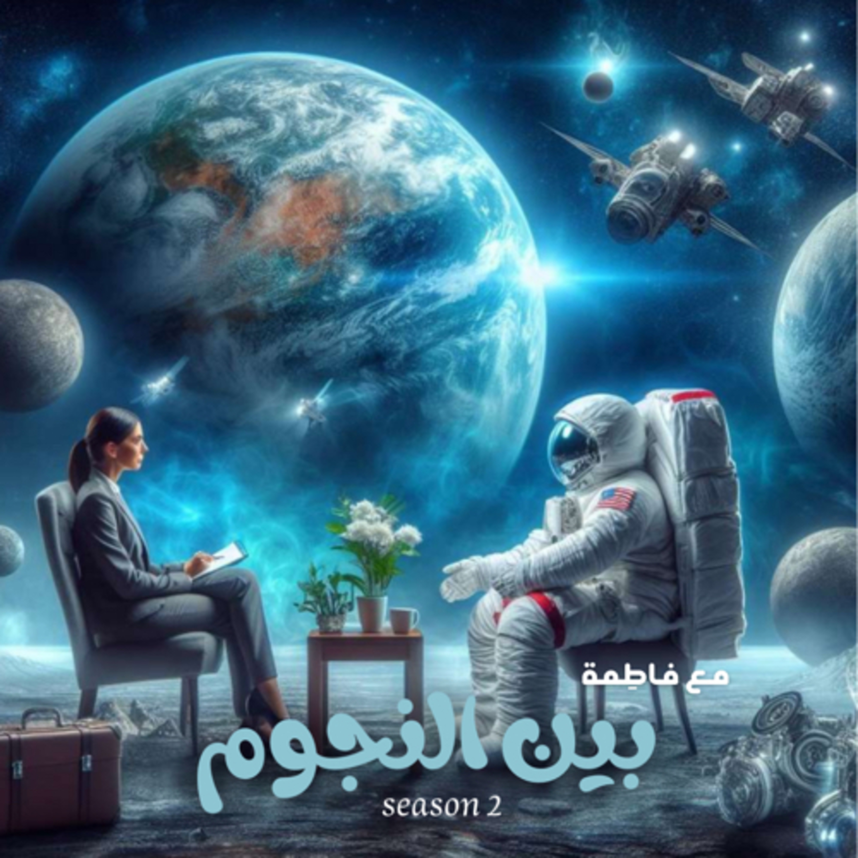 فاطِمة | بين النجوم 2