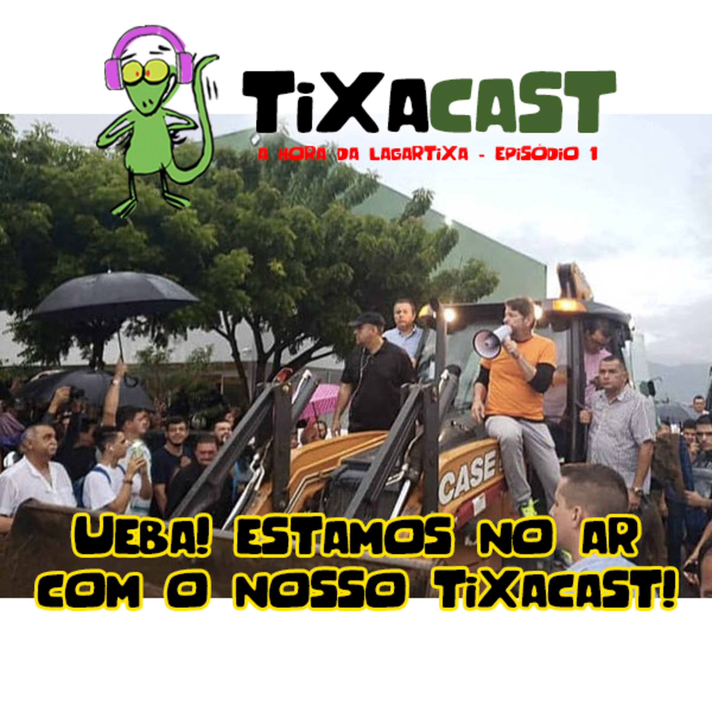 Tixacast