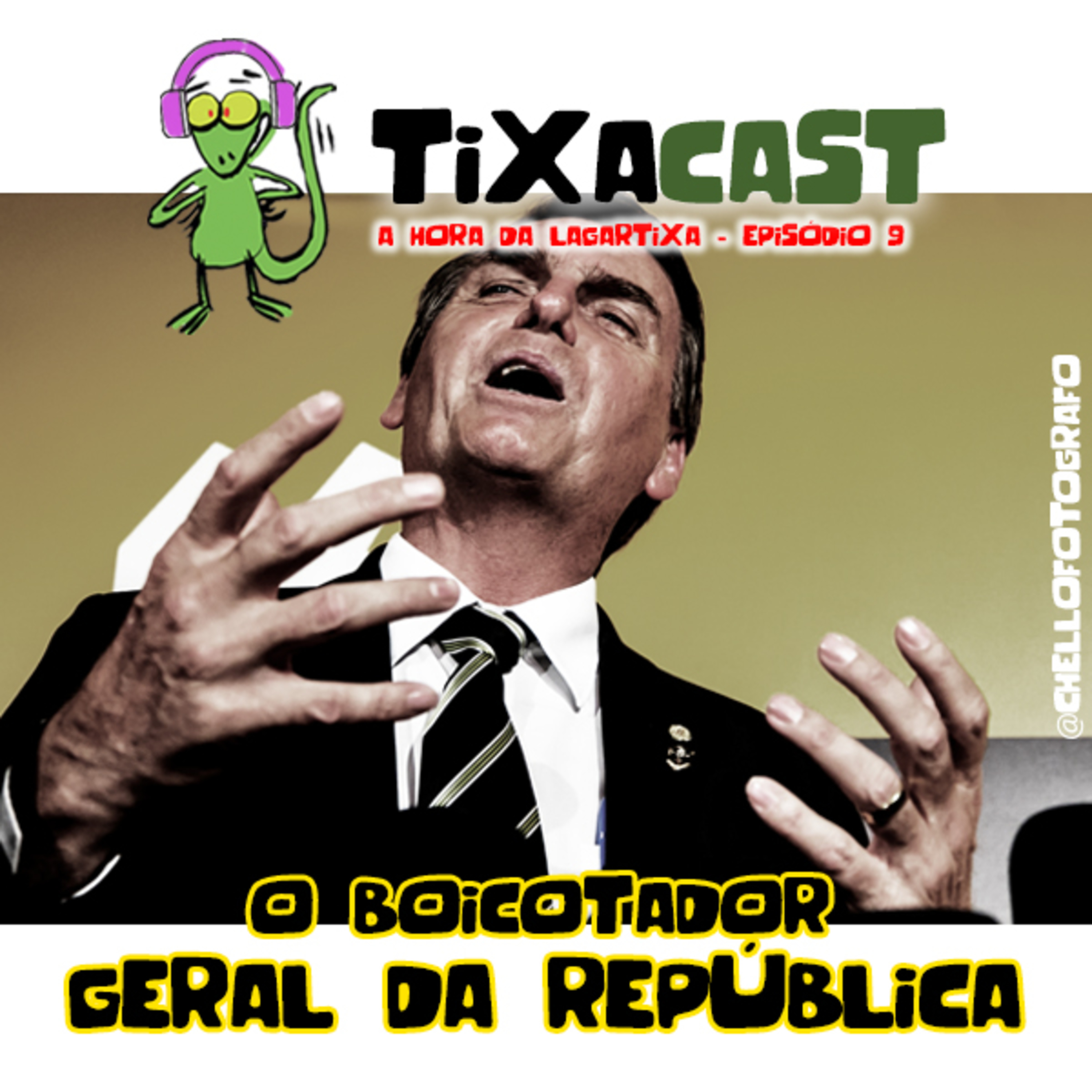 Tixacast