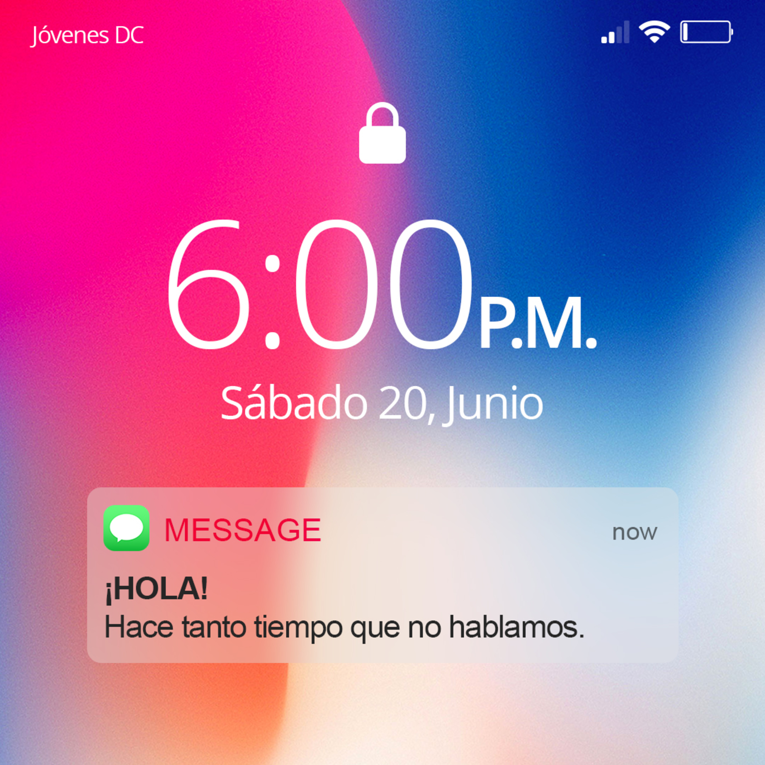 ¡HOLA! | Ps. Char Jiménez episode artwork