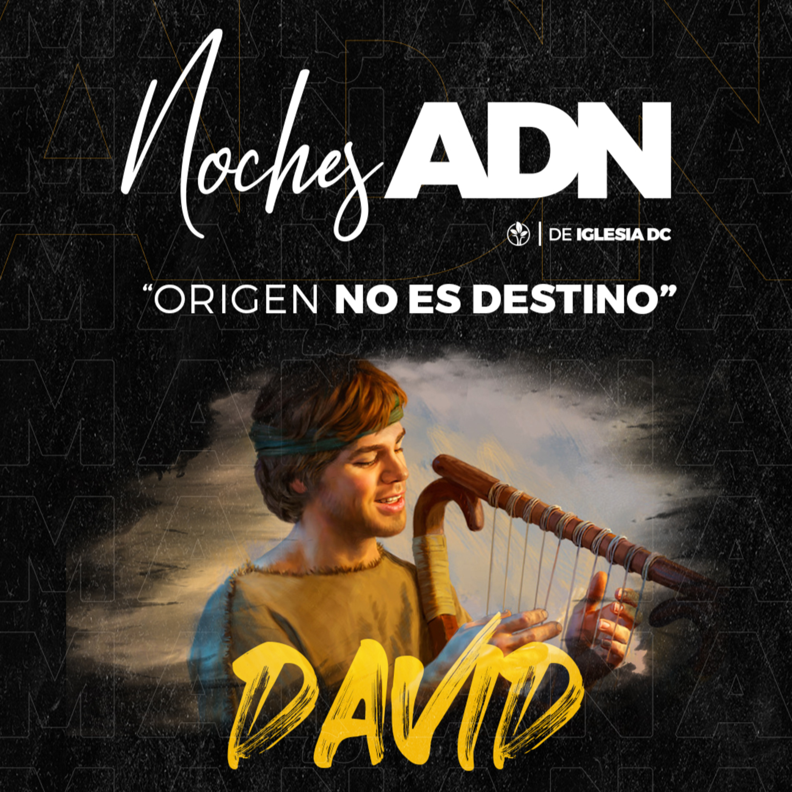 Noches ADN - Origen no es destino