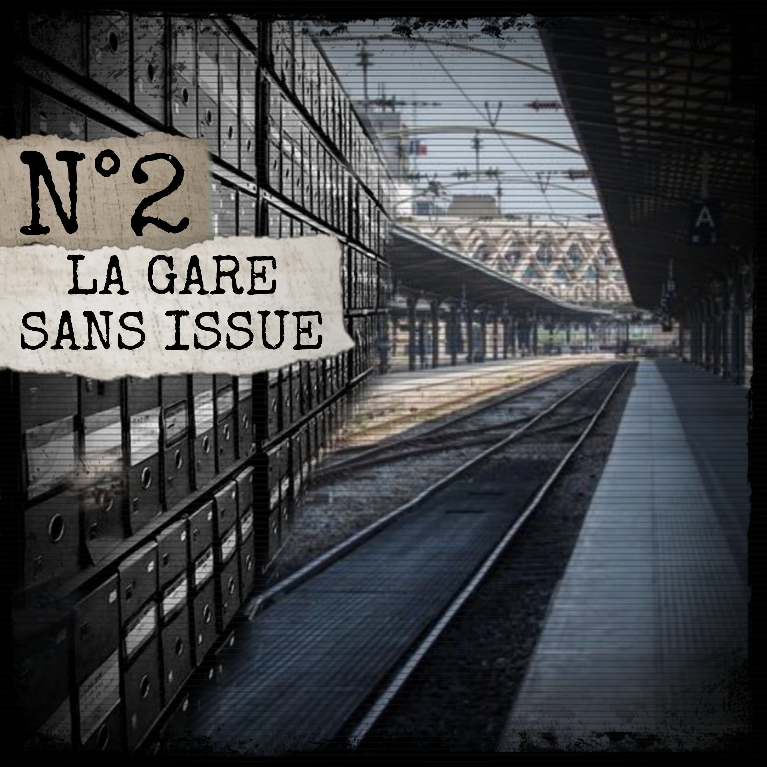 Le Bureau de l\'étrange - ( HISTOIRES D\'HORREUR - CREEPYPASTAS - HISTOIRES AUDIOS)