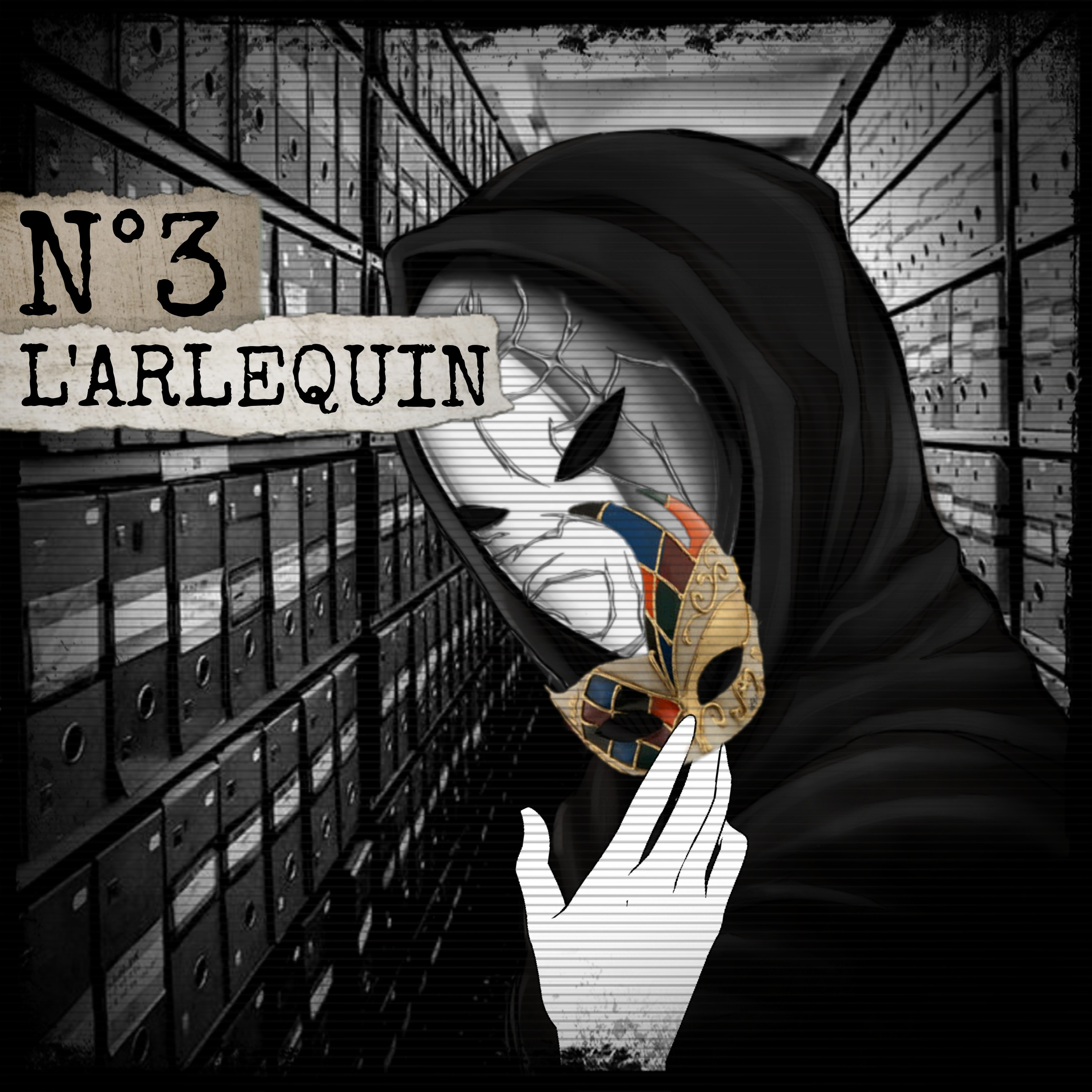 Le Bureau de l\'étrange - ( HISTOIRES D\'HORREUR - CREEPYPASTAS - HISTOIRES AUDIOS)