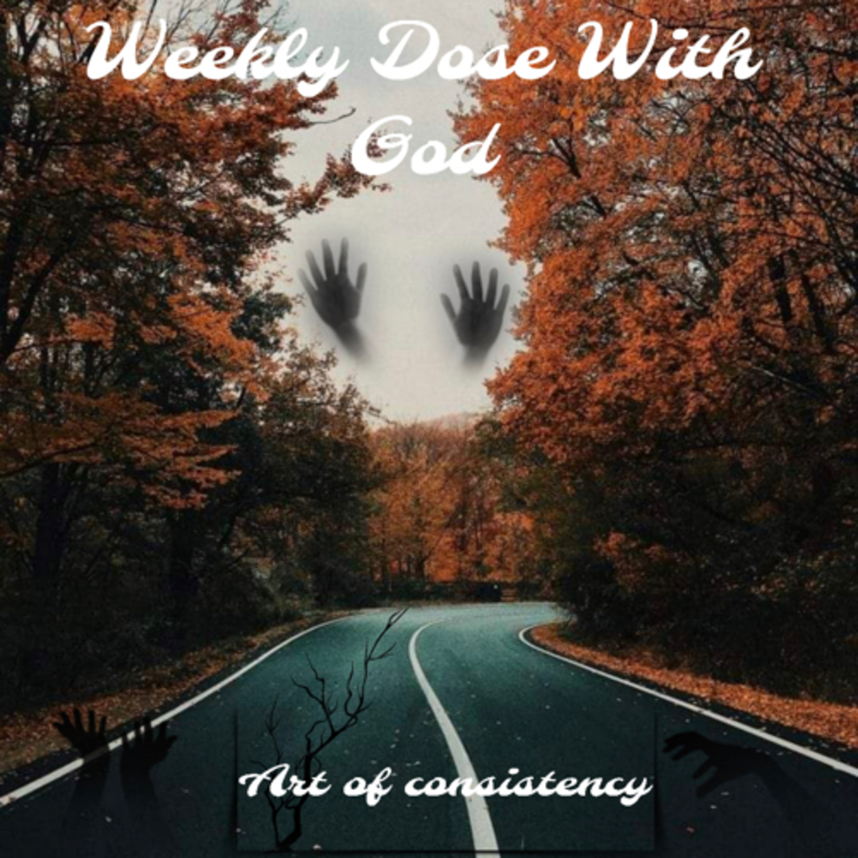 Art of consistency S.22 episode artwork