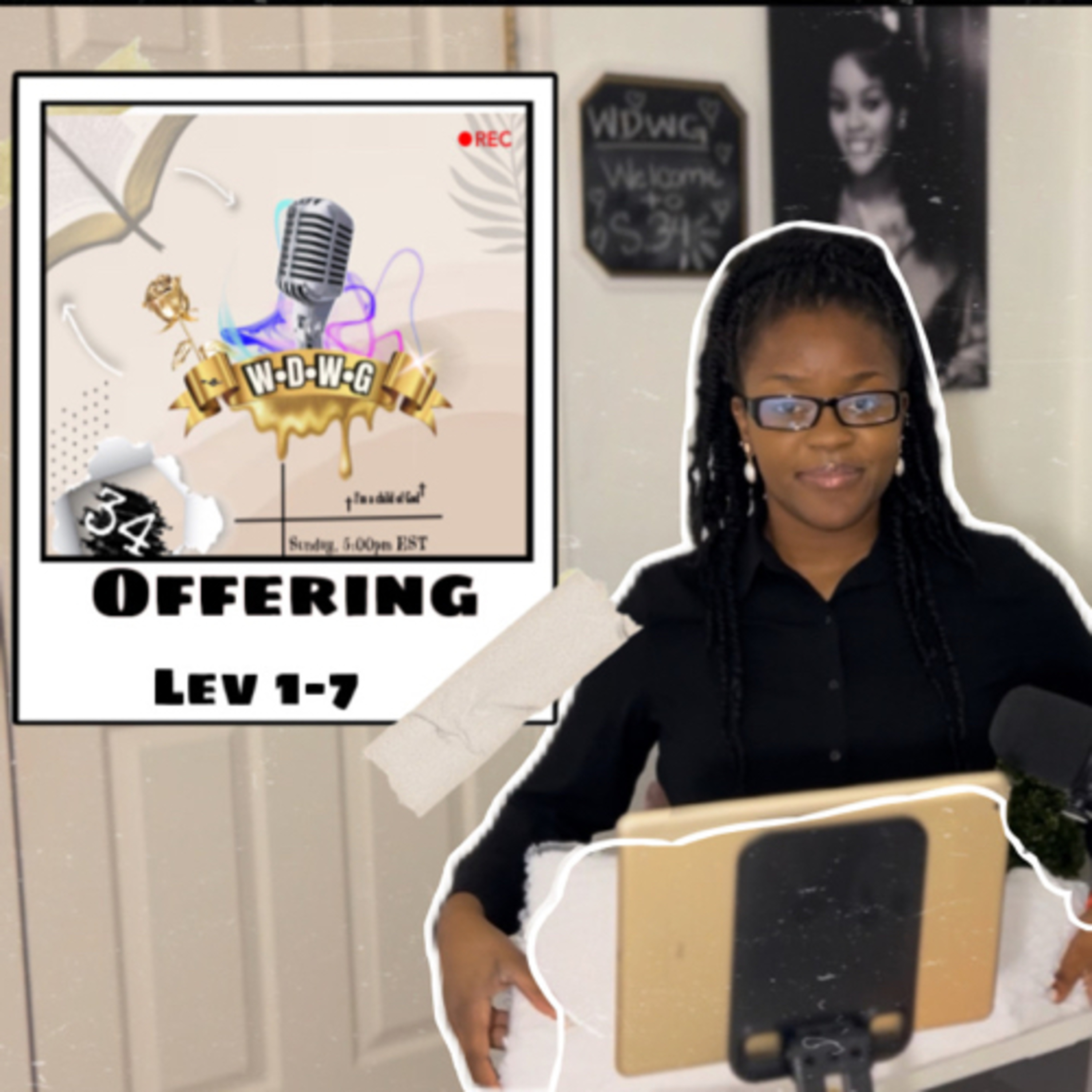 Offering S.34 Visual Snippet episode artwork