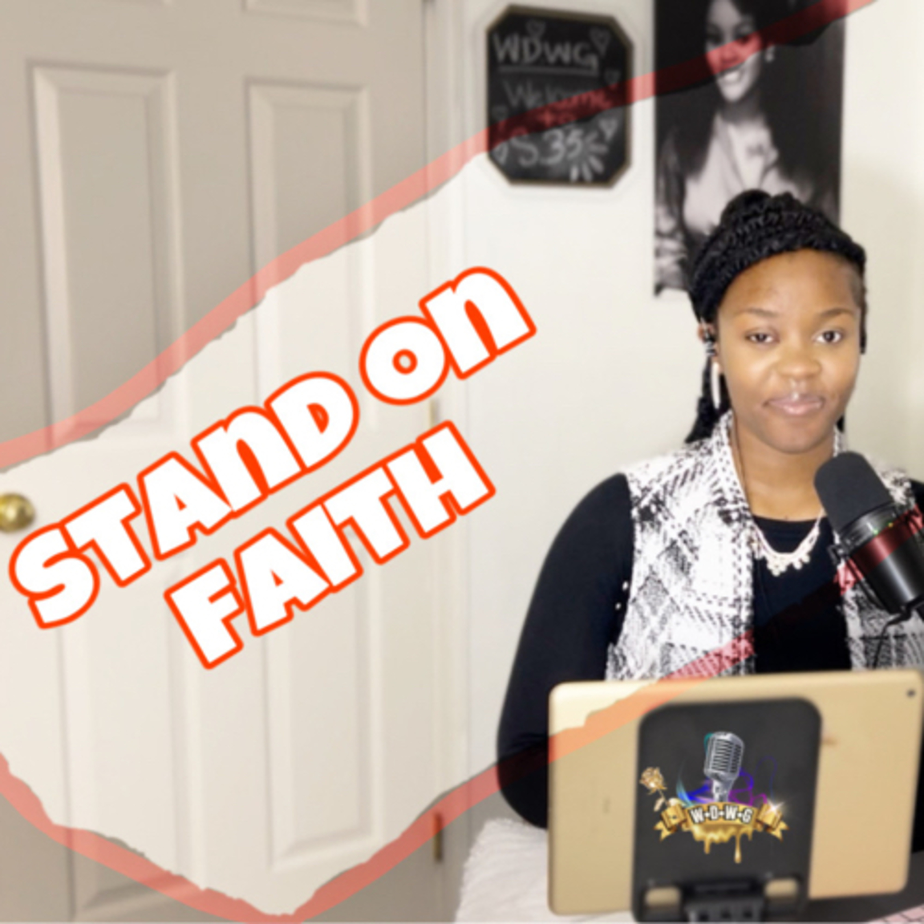 Stand On Faith S.35 Visual Snippet episode artwork