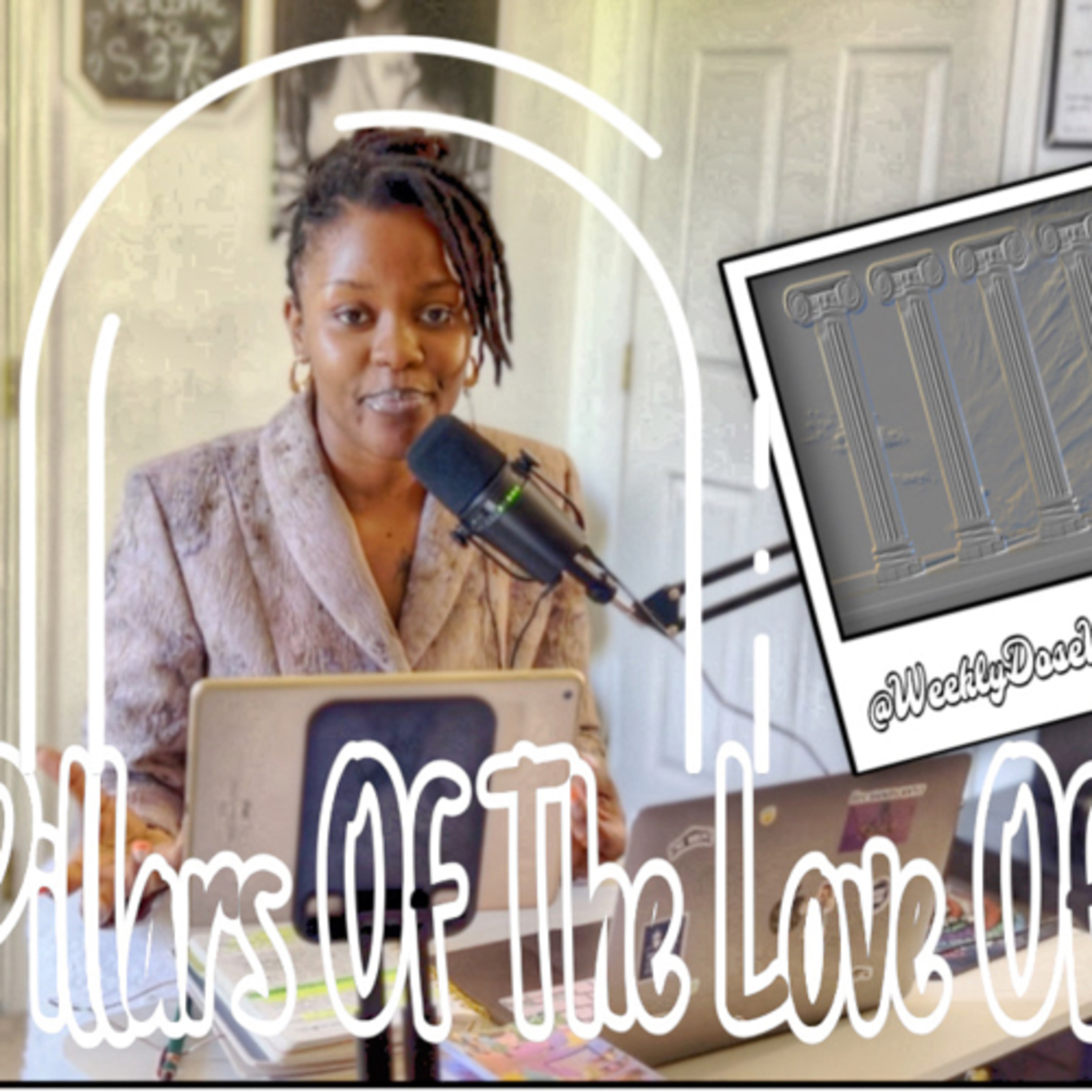 Four Pillars Of The Love Of God S.37 Visual Snippet episode artwork