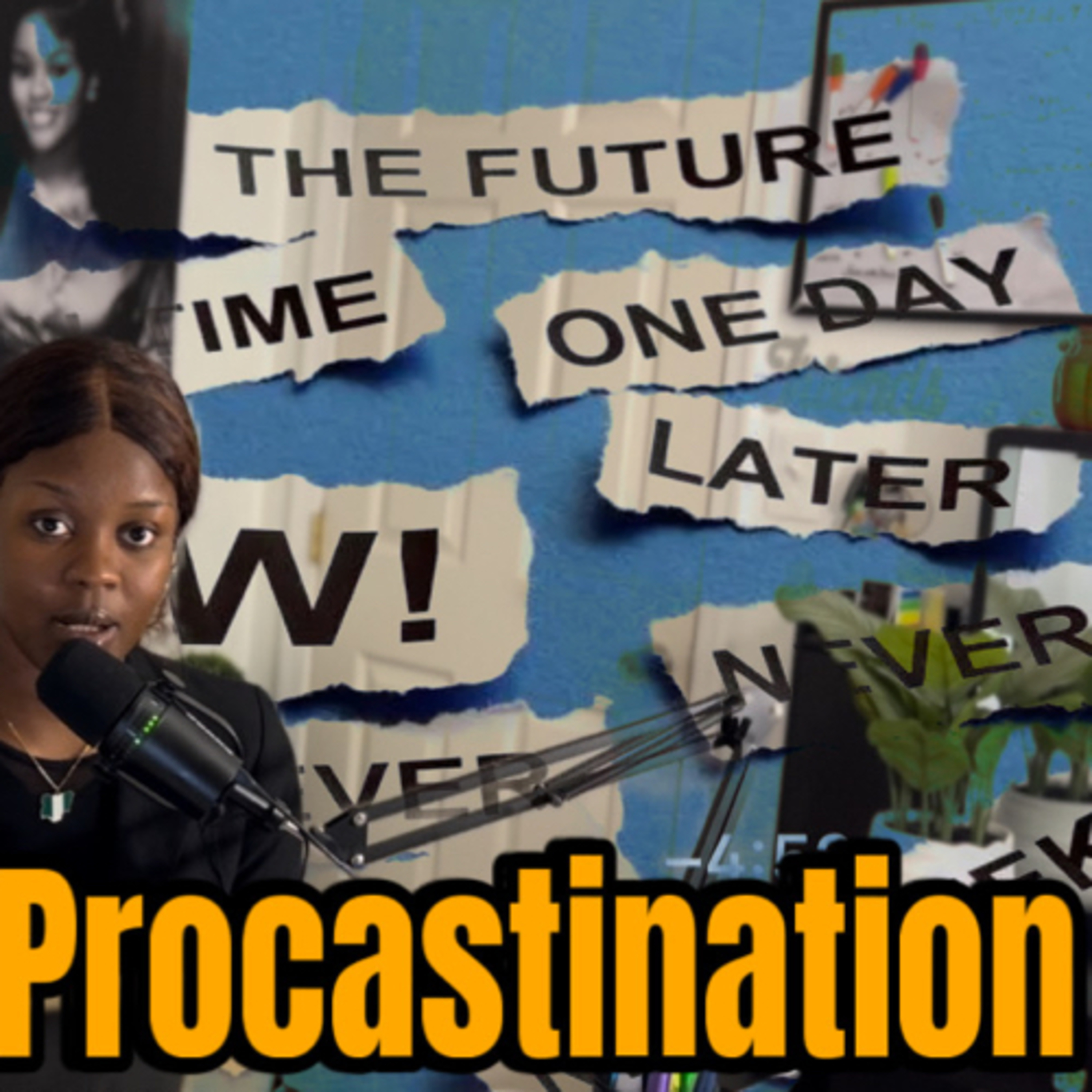 Dangers Of Procrastination S.39 Visual Snippet episode artwork