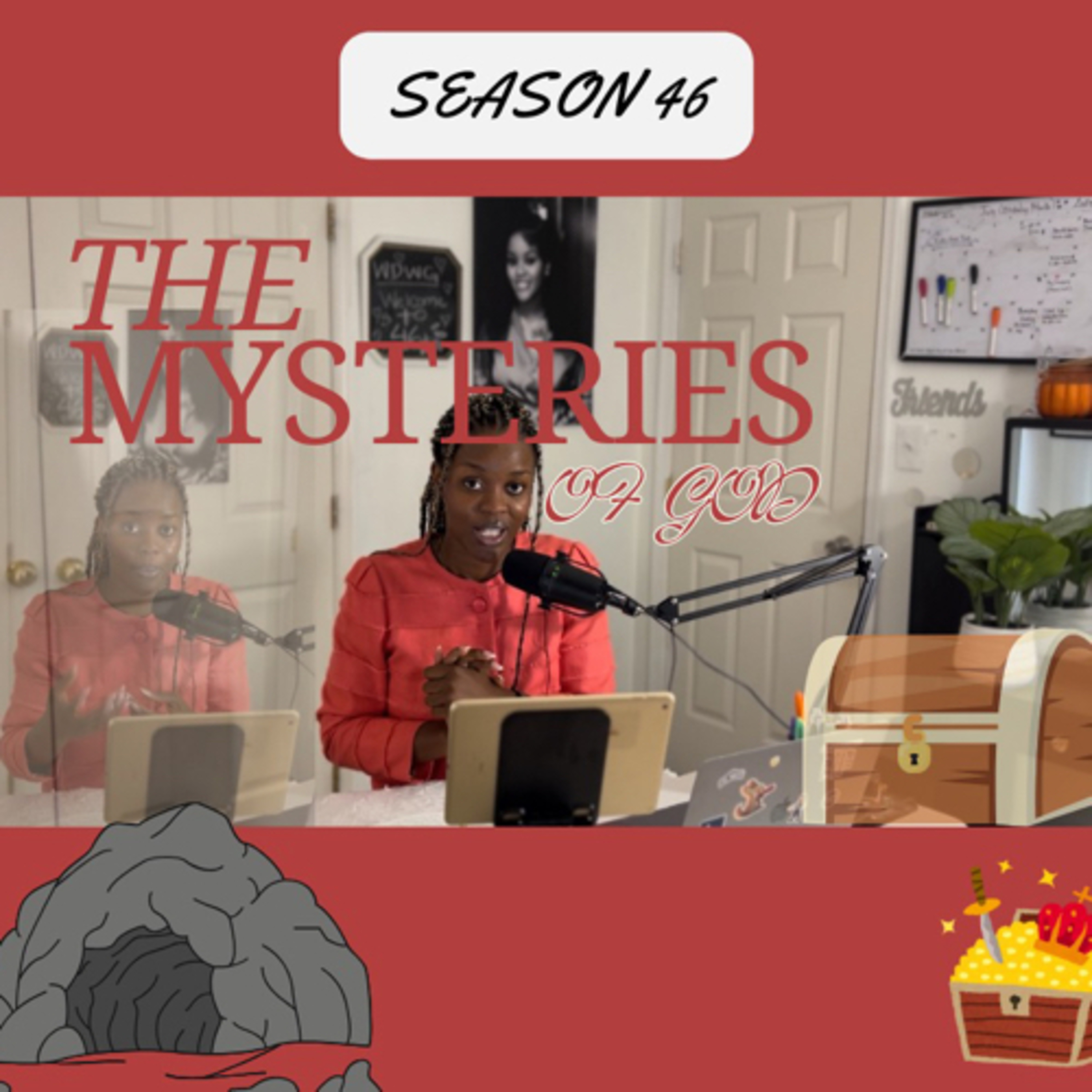 The Mysteries Of God S.46 episode artwork