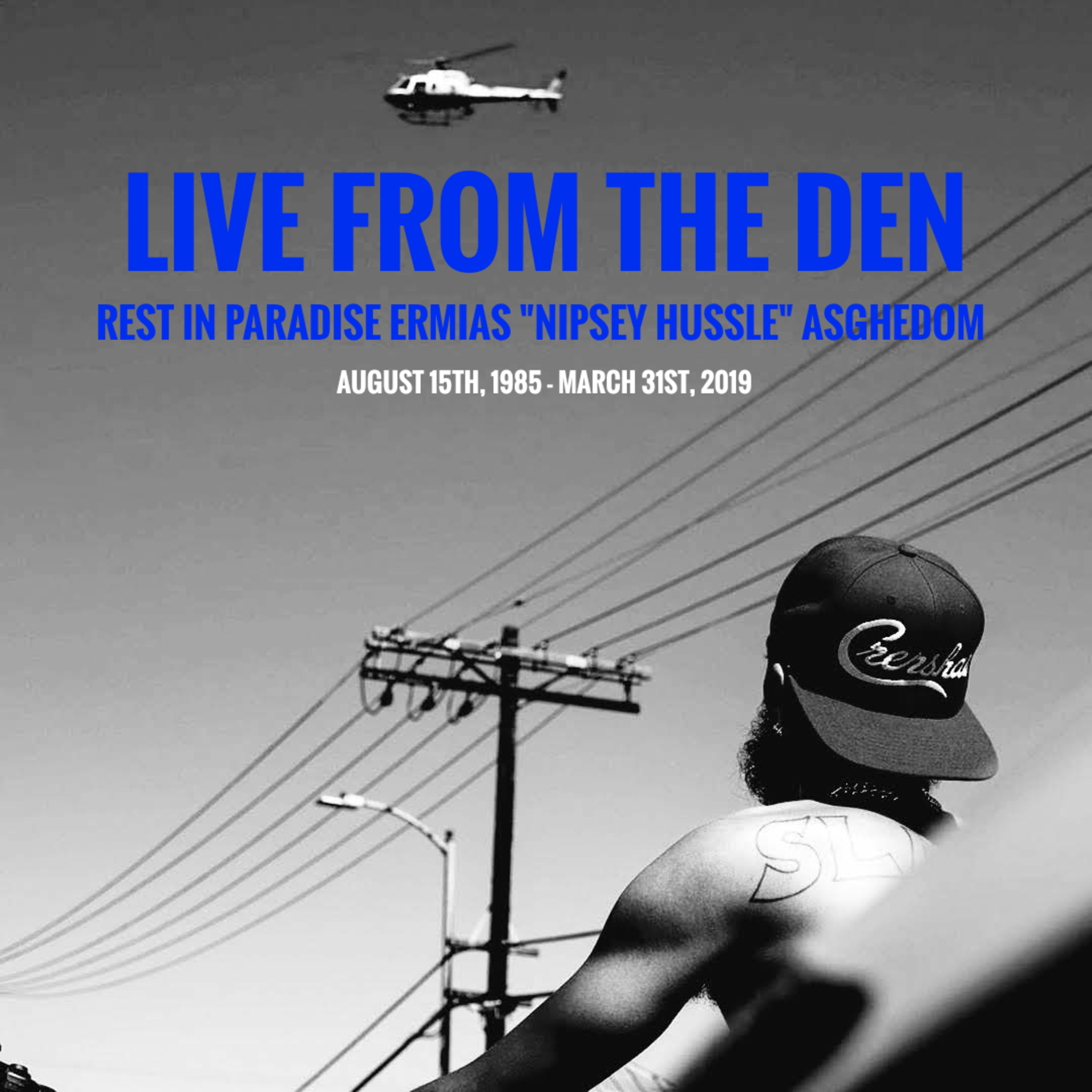 LIVE FROM THE DEN