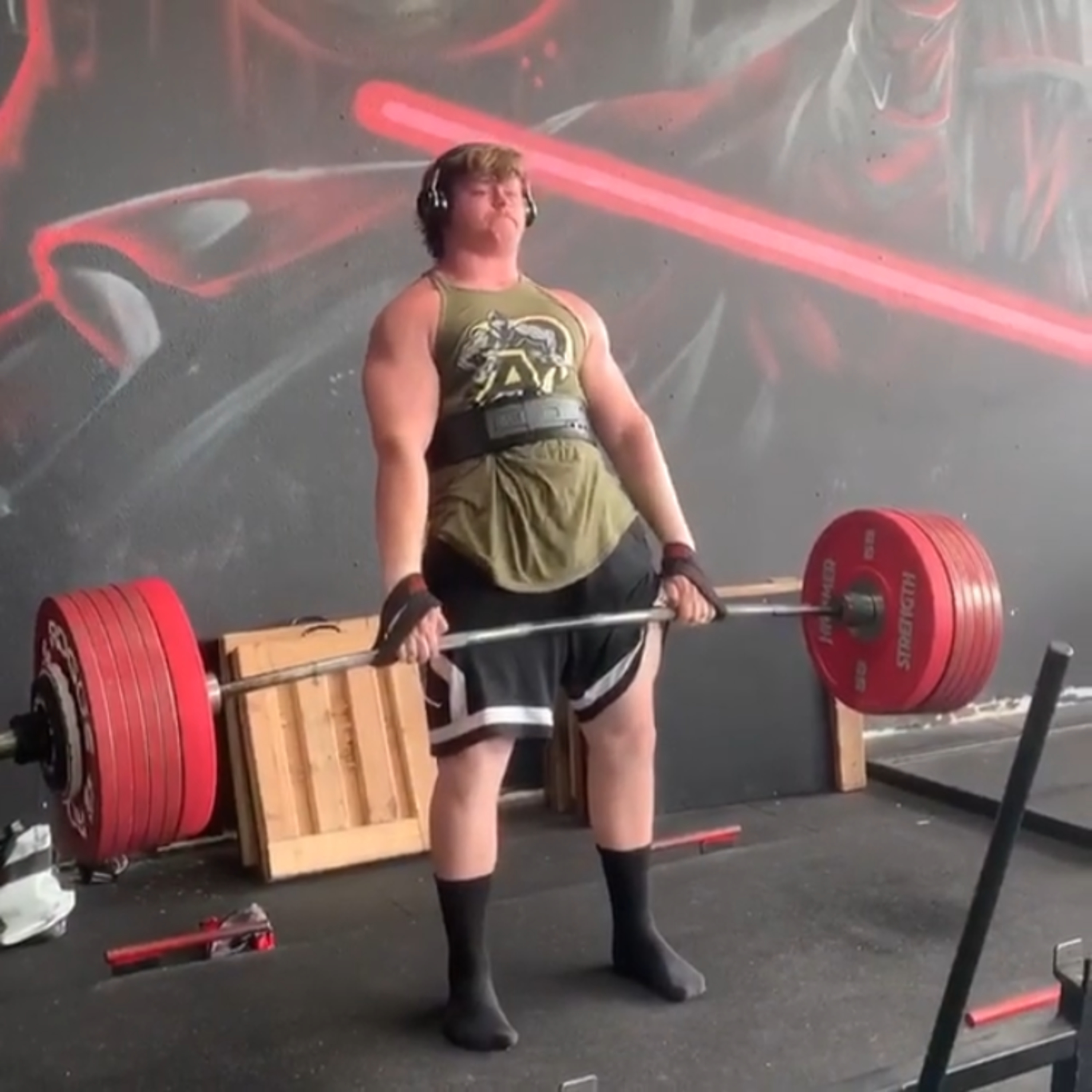 World of Lifting