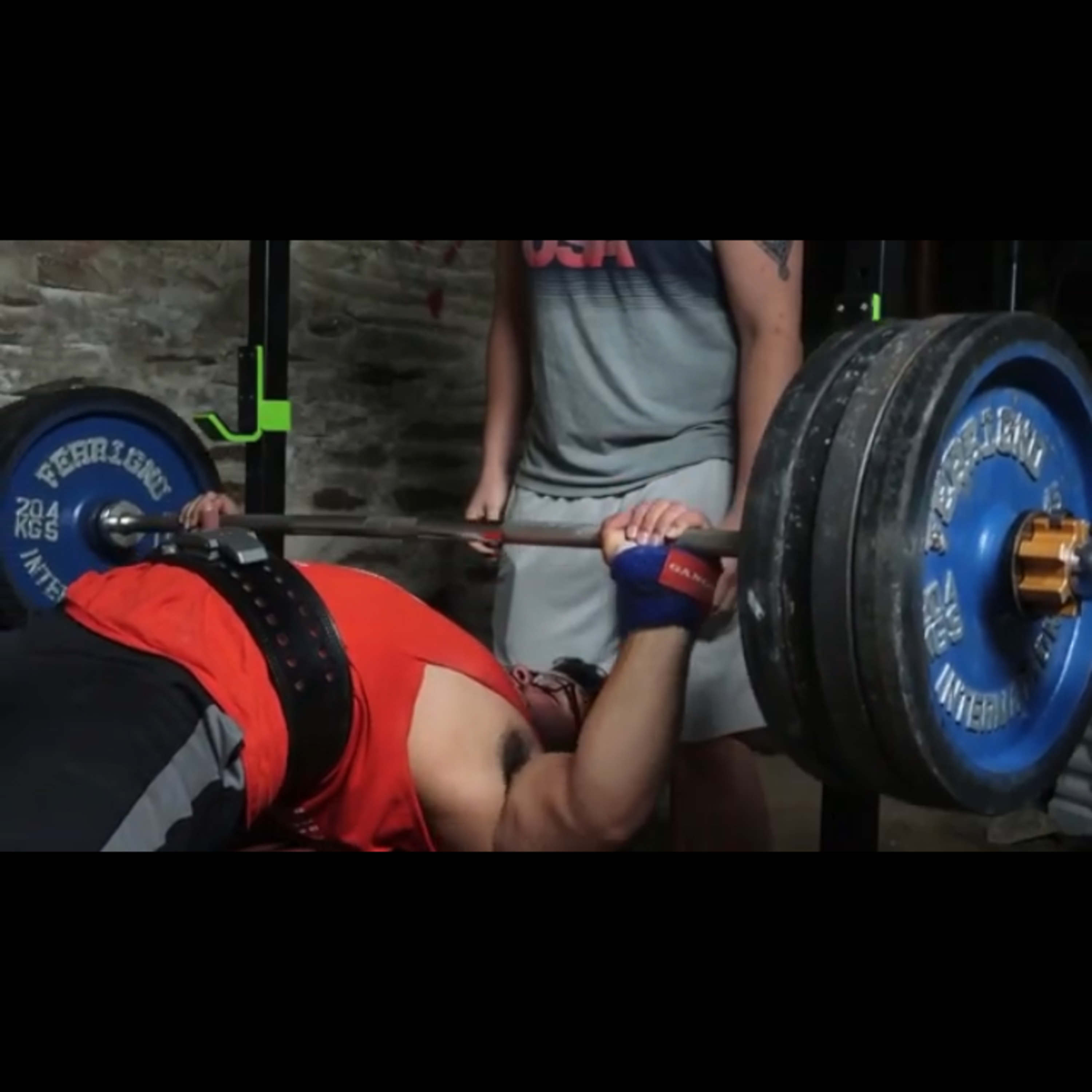 World of Lifting #49 Anthony McNaughton