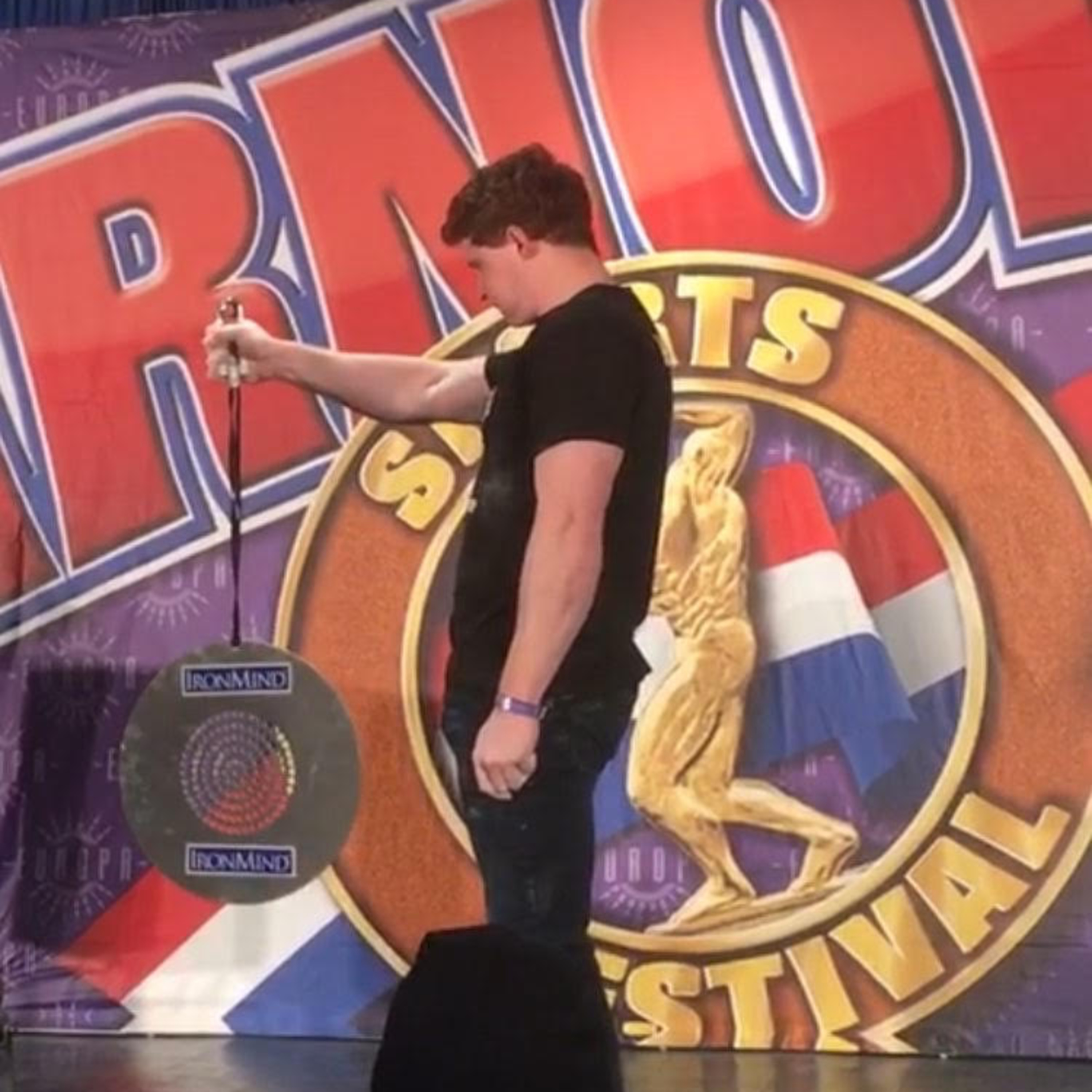 World of Lifting #55 Tanner Merkle