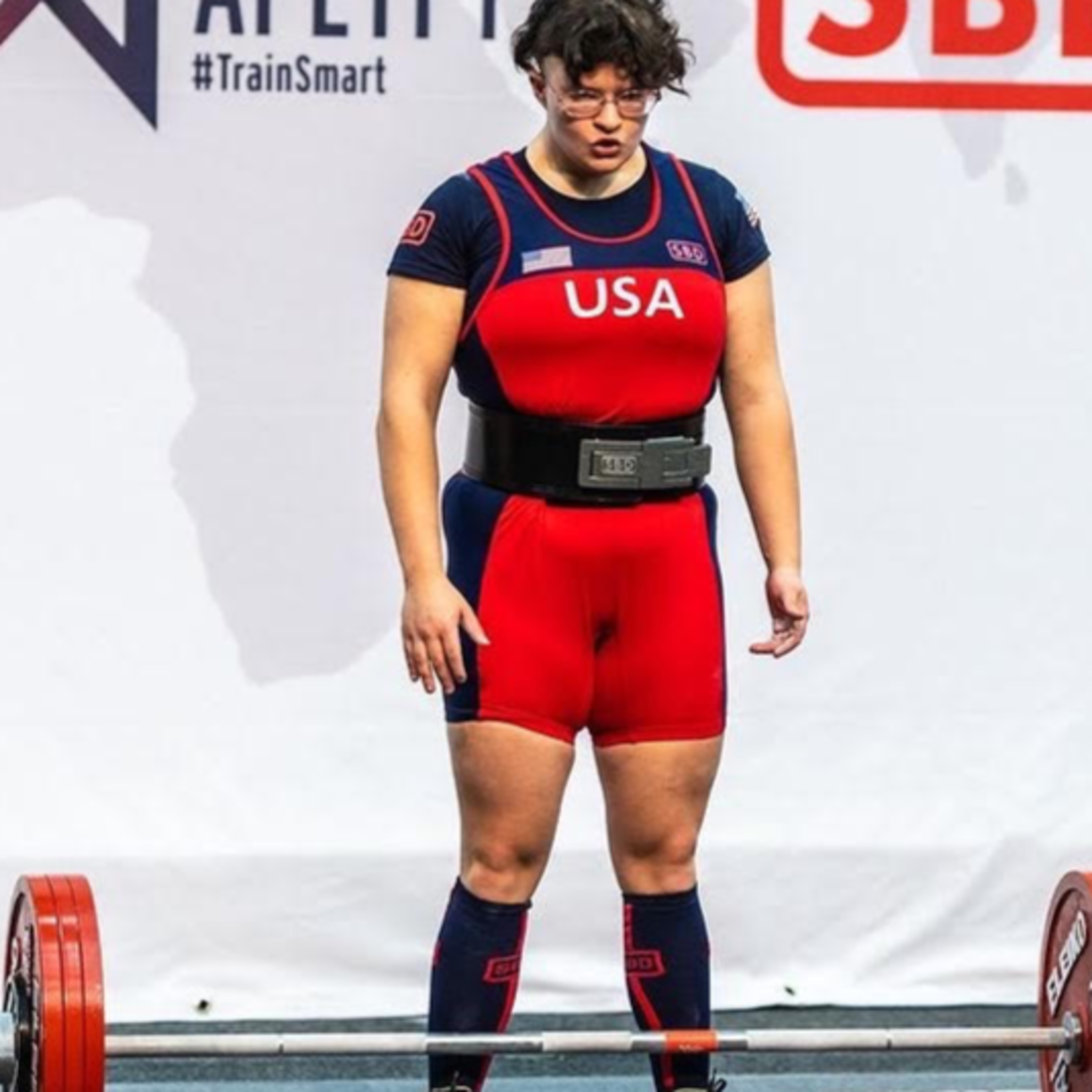 World of Lifting #57 Antara Jackson