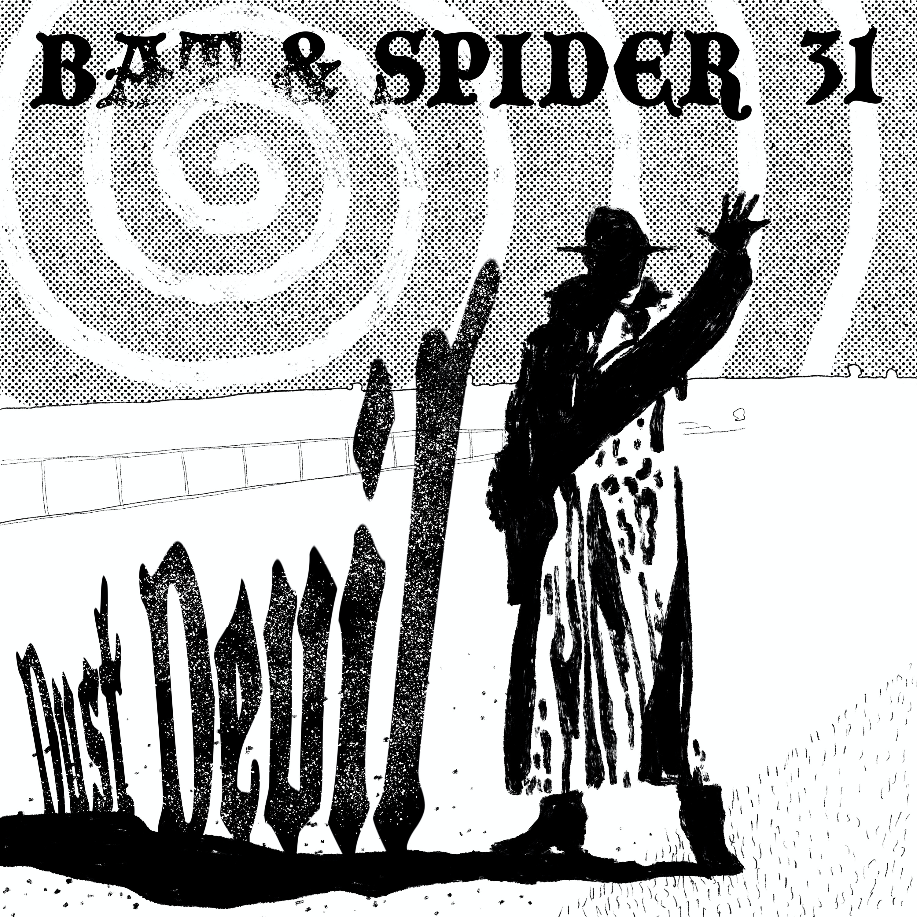 BAT AND SPIDER