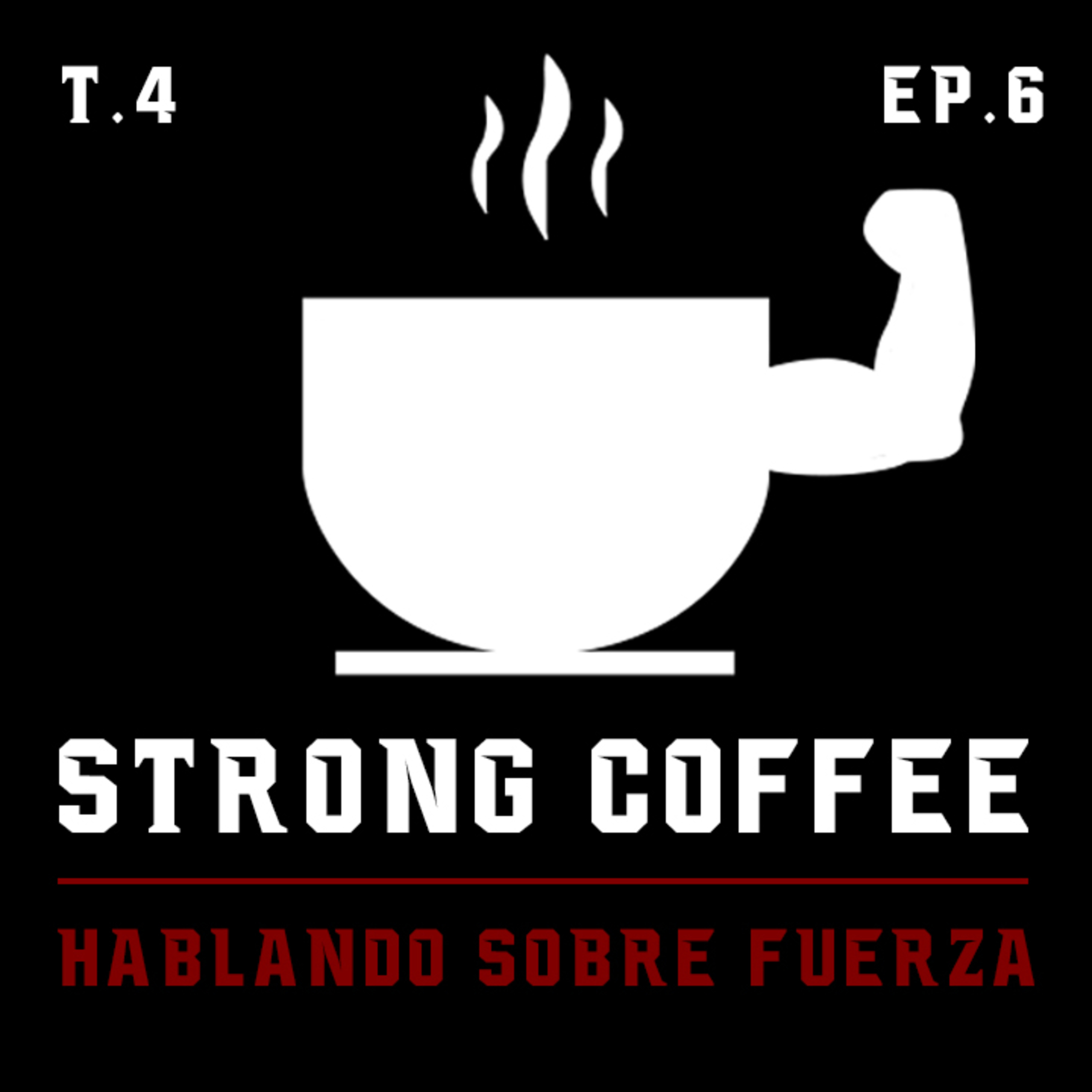 STRONG COFFEE