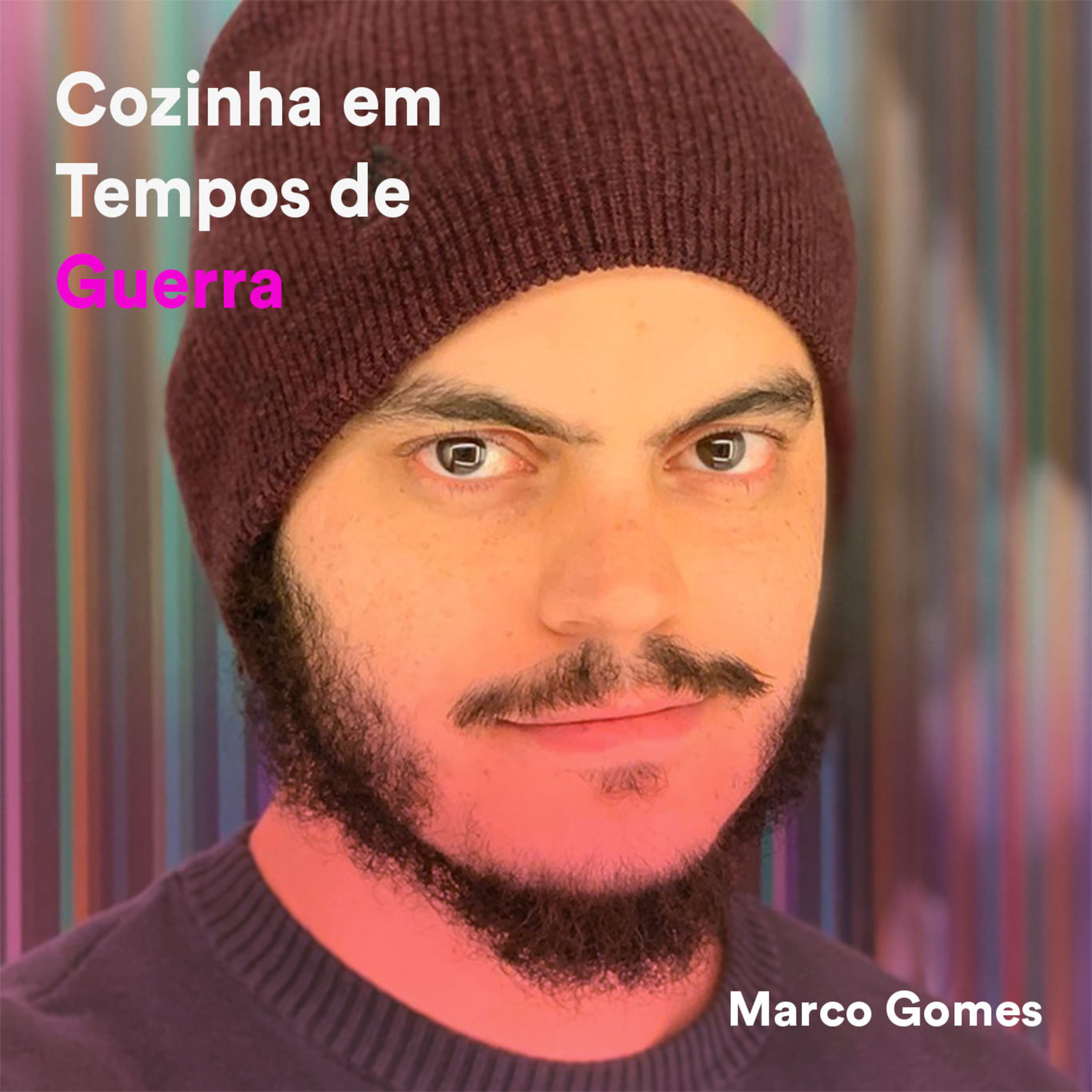 Cozinha em tempos de guerra