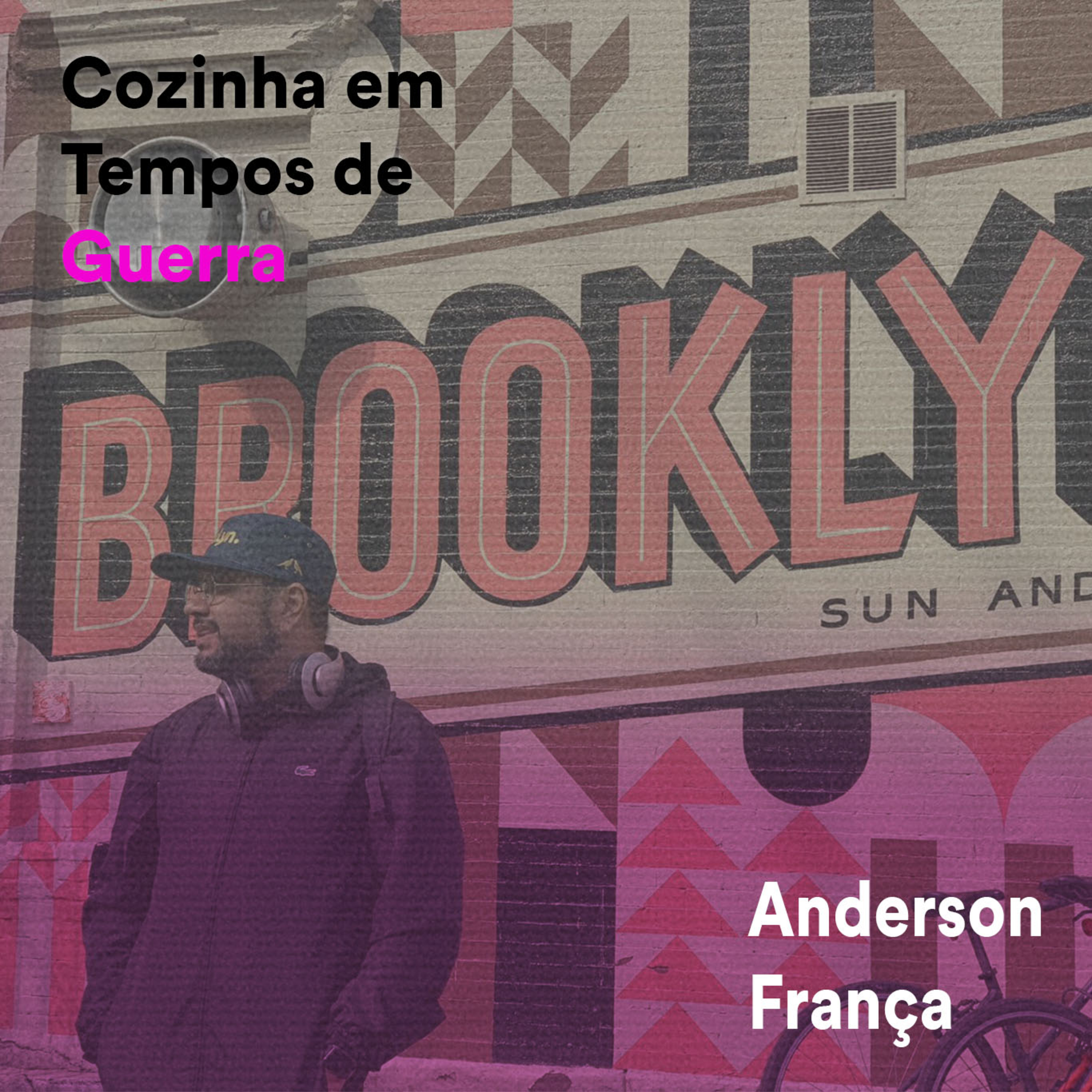 Cozinha em tempos de guerra