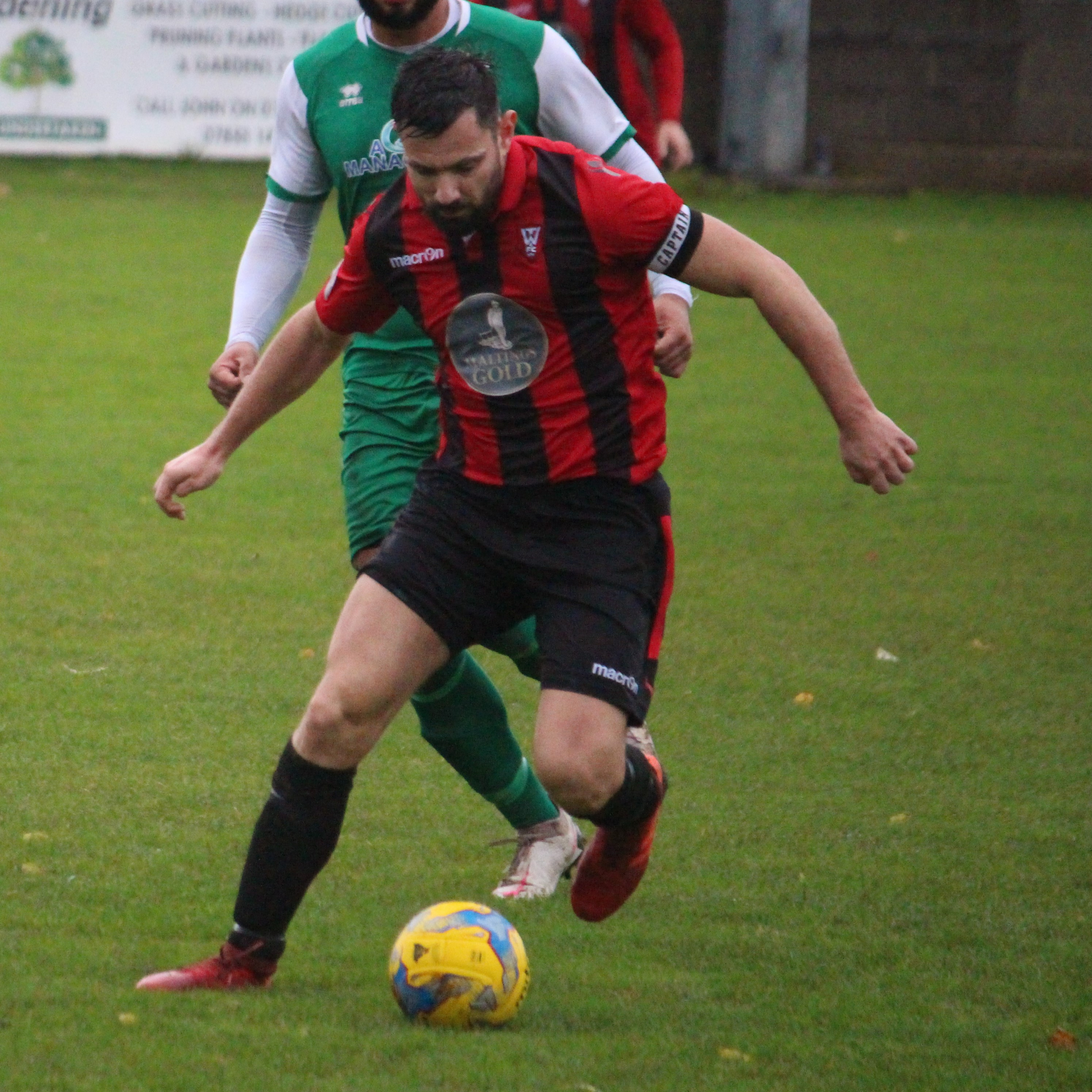 A Mixed Bag - Warminster Town Failure and Success