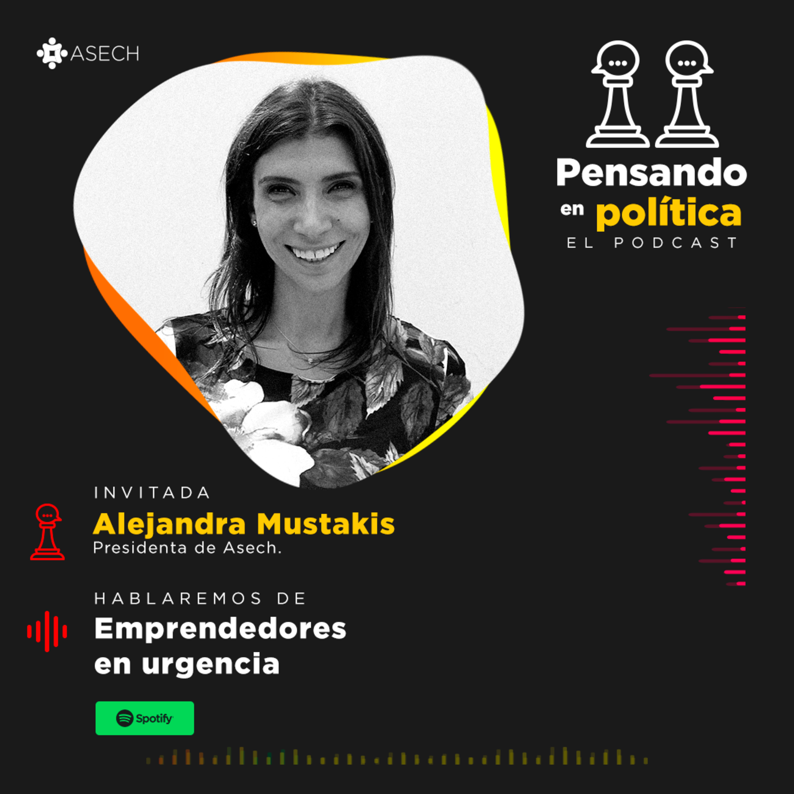 Asech - Asociación de emprendedores de Chile