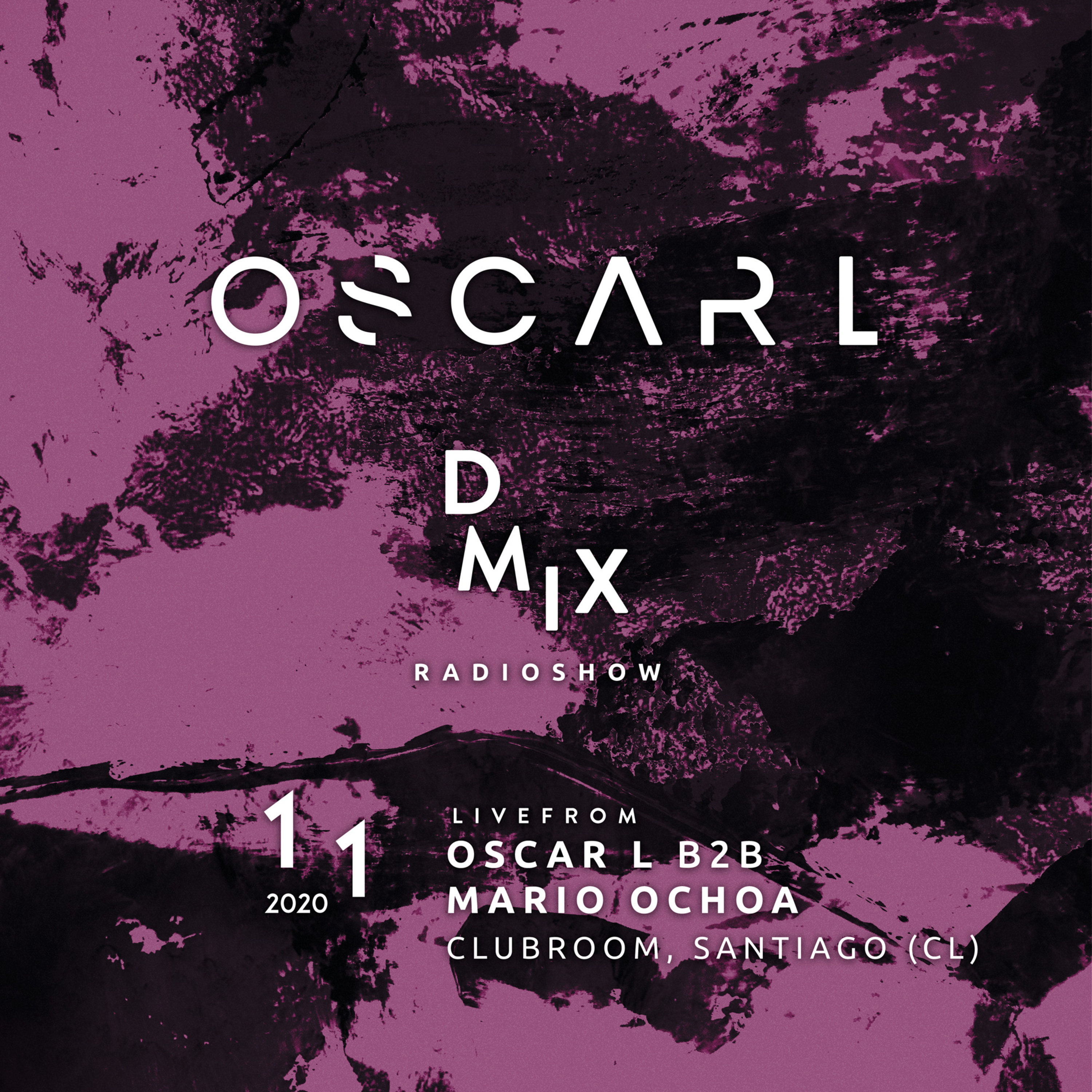 DMiX Radio Show with Oscar L