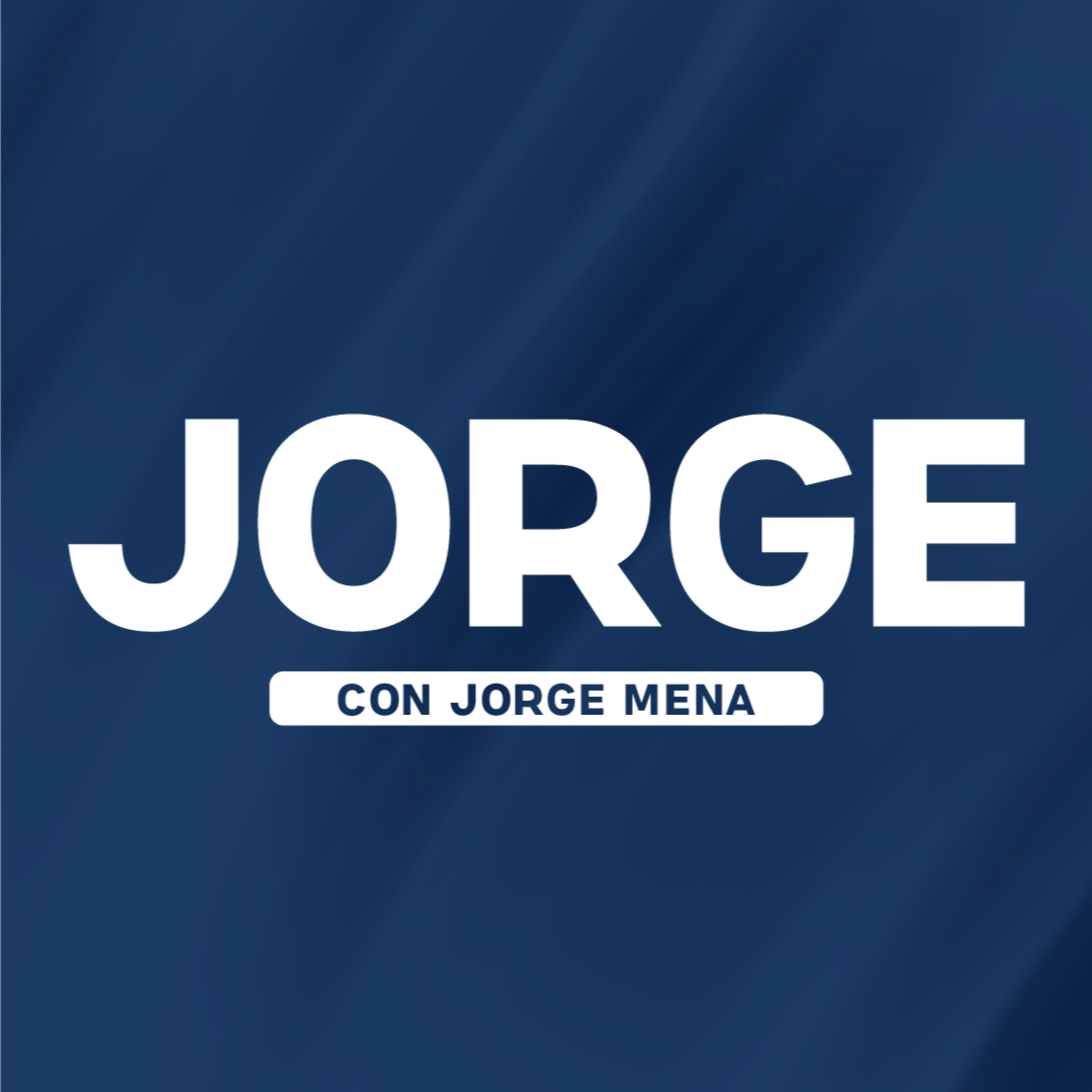 JORGE con Jorge Mena